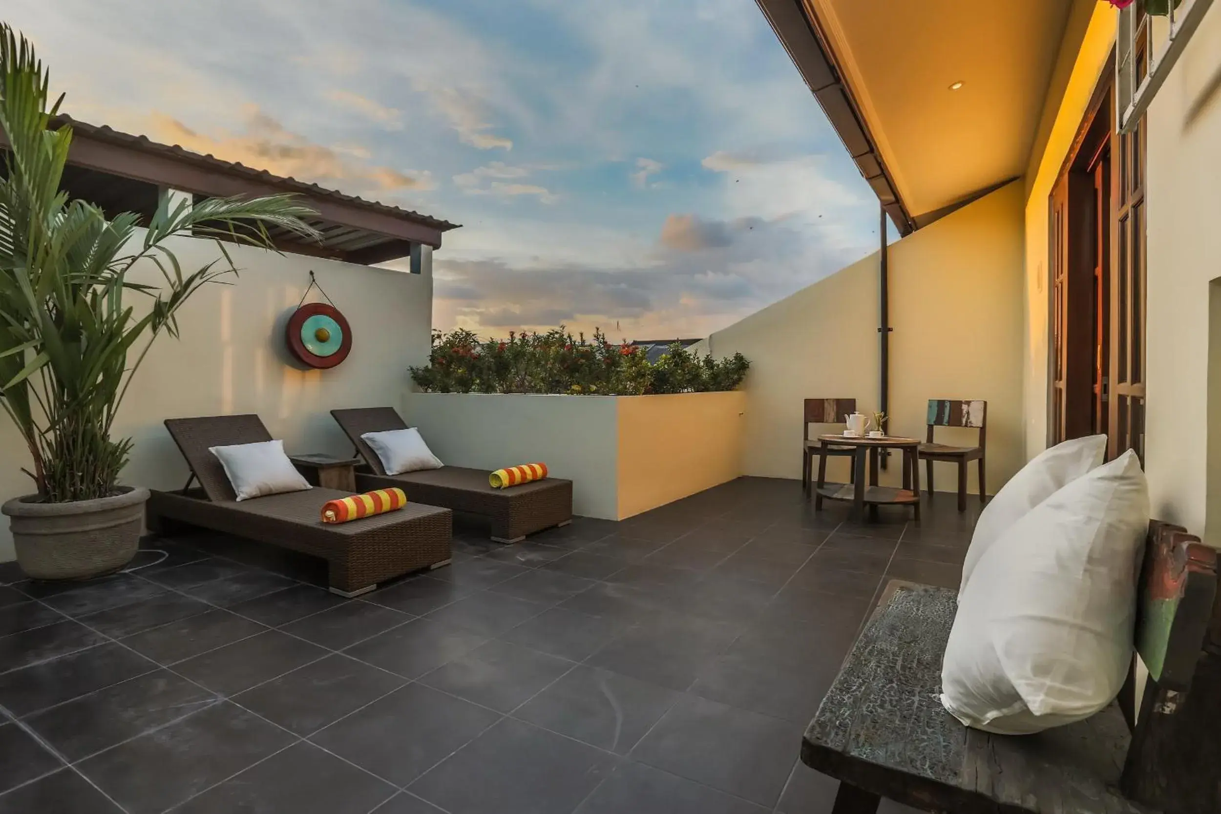 Property building in Villa Balidamai by Nagisa Bali Property building in Villa Balidamai by Nagisa Bali