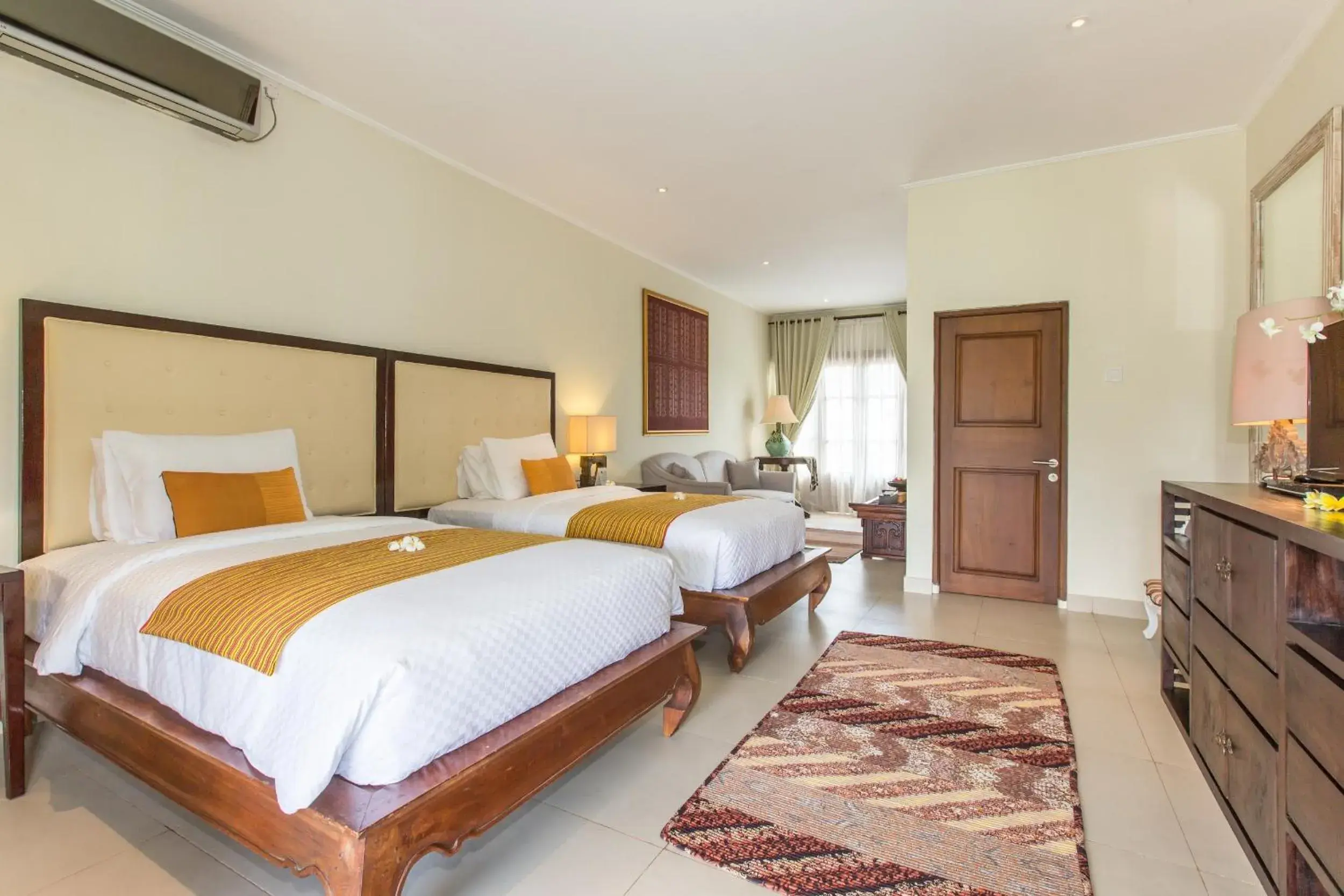 Photo of the whole room, Bed in Villa Balidamai by Nagisa Bali Photo of the whole room, Bed in Villa Balidamai by Nagisa Bali