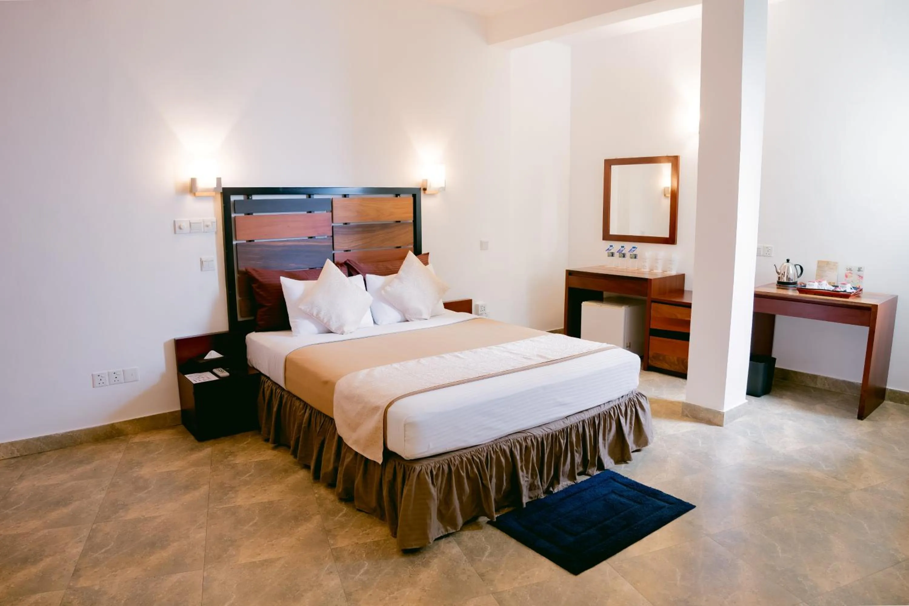 Bedroom, Bed in Olympus Plaza Hotel