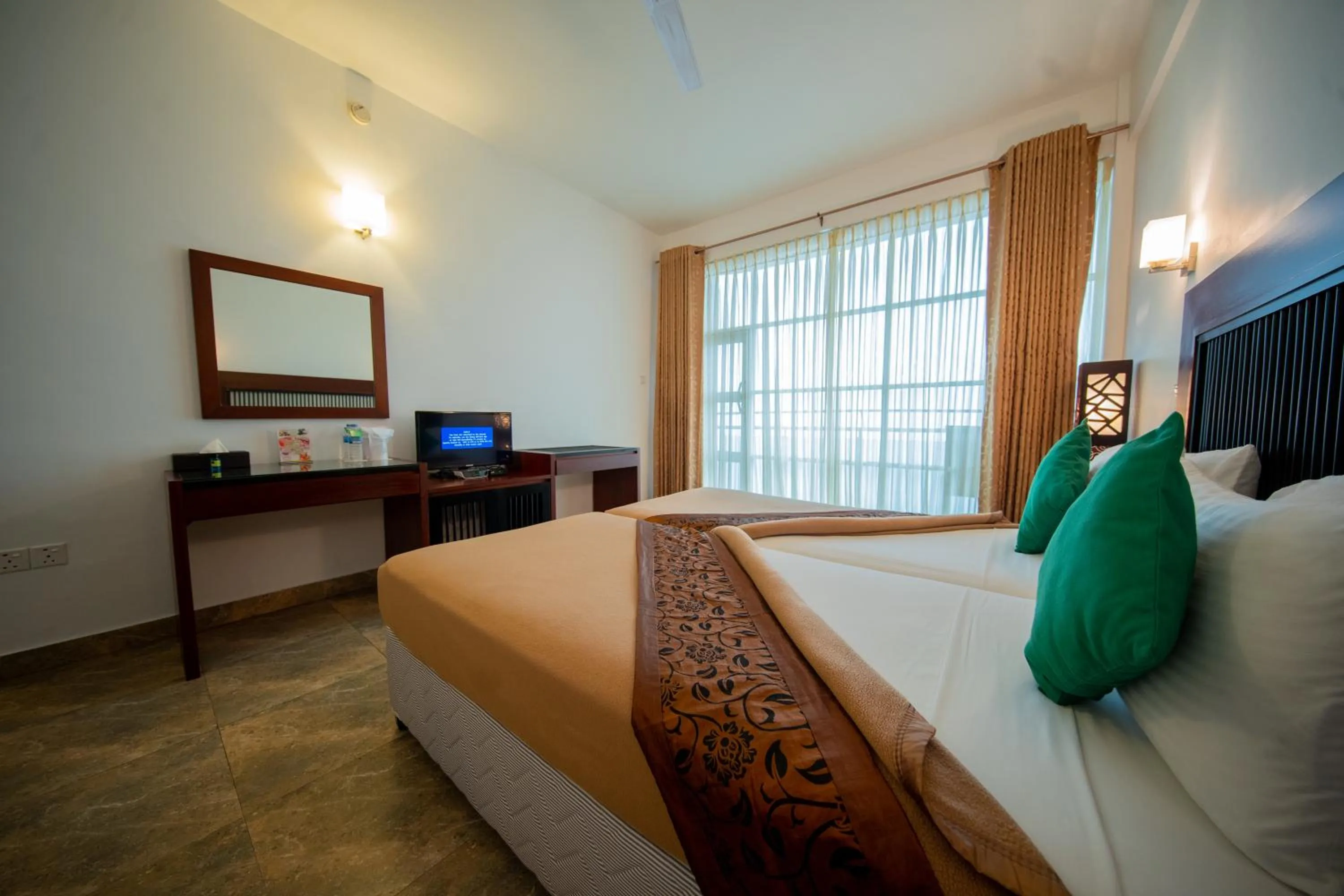 Bedroom, Bed in Olympus Plaza Hotel