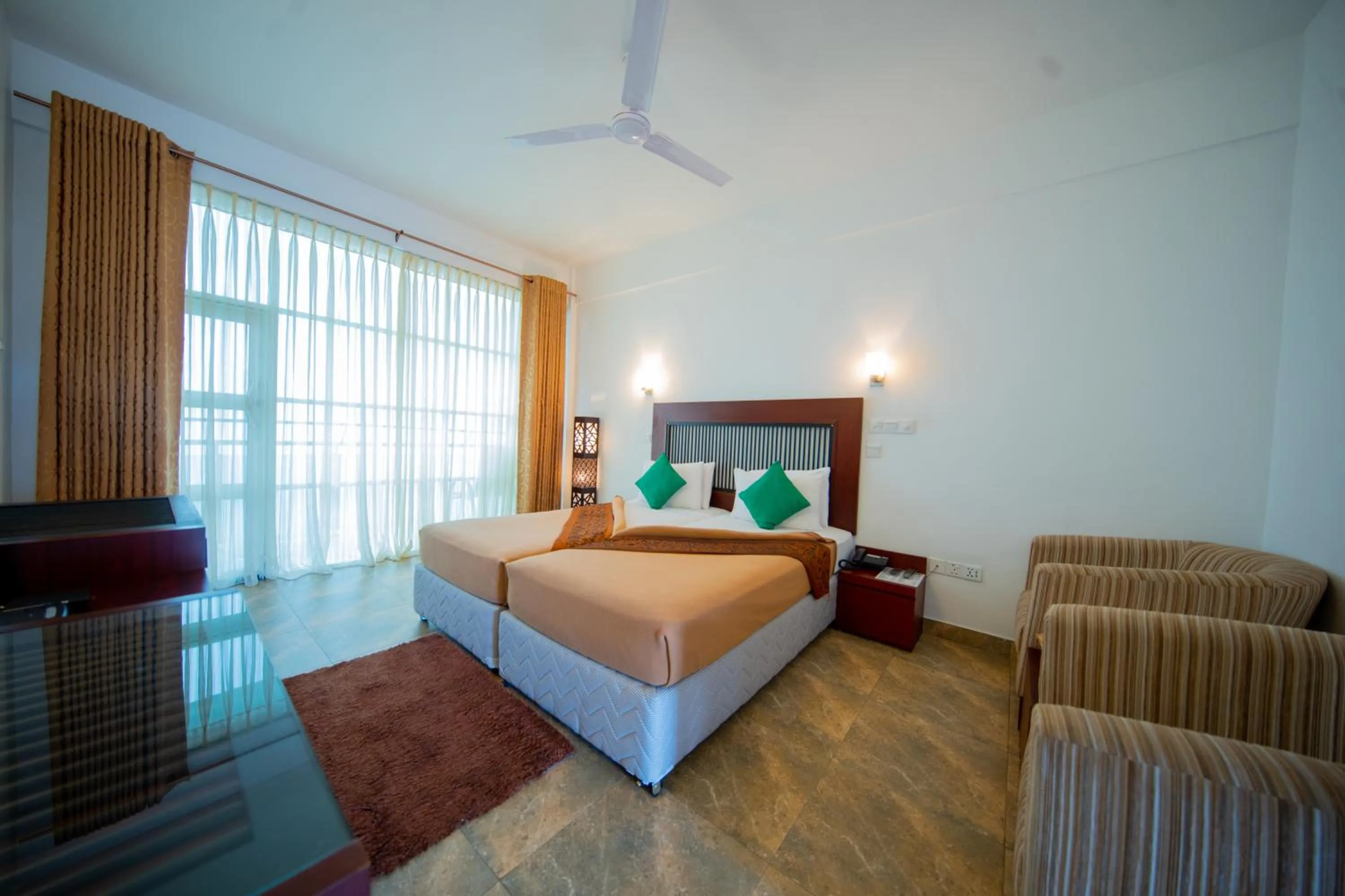 Bedroom, Bed in Olympus Plaza Hotel