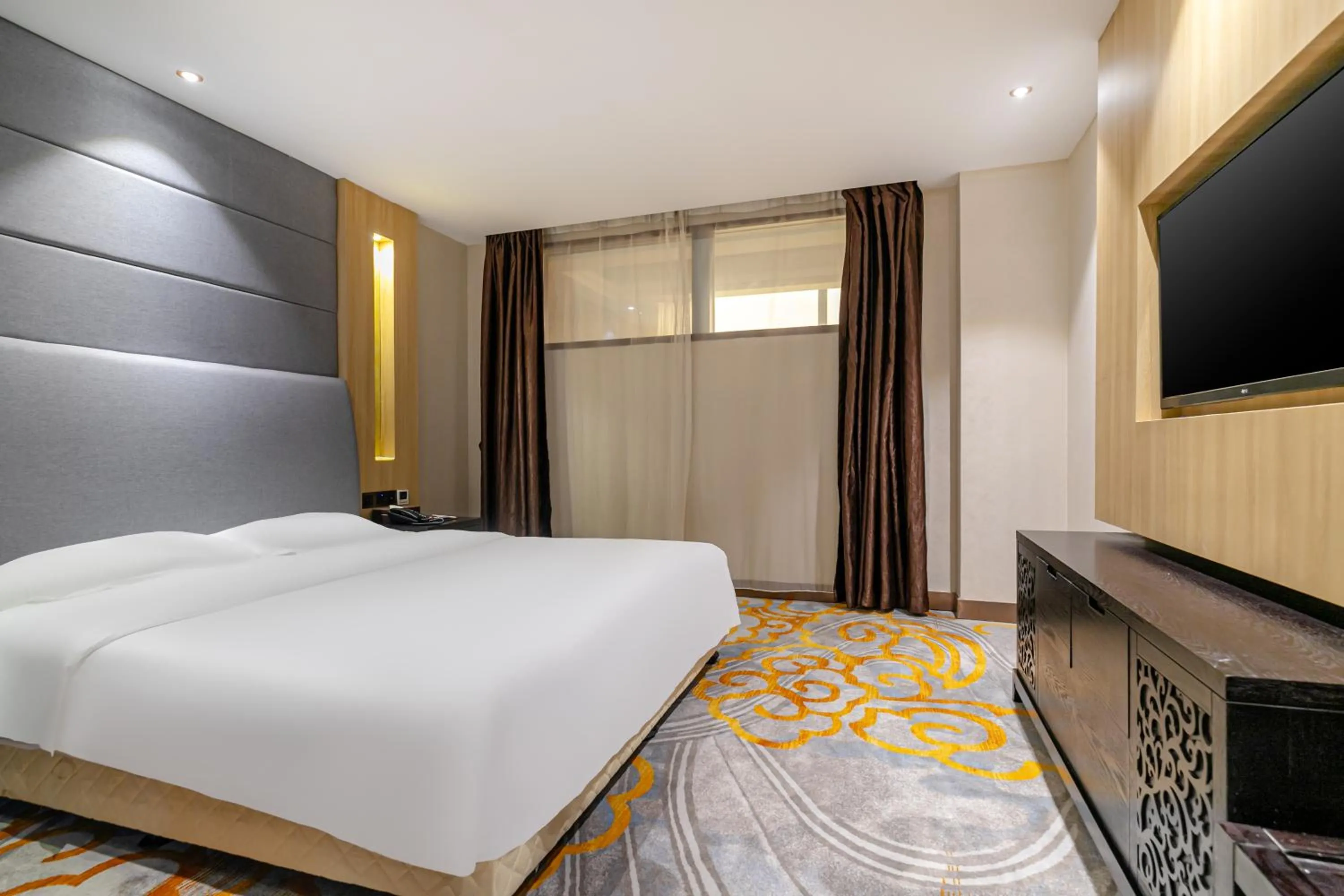 Yi Yun Hotel Guangzhou Baiyun International Airport Branch - Renhe Metro Station