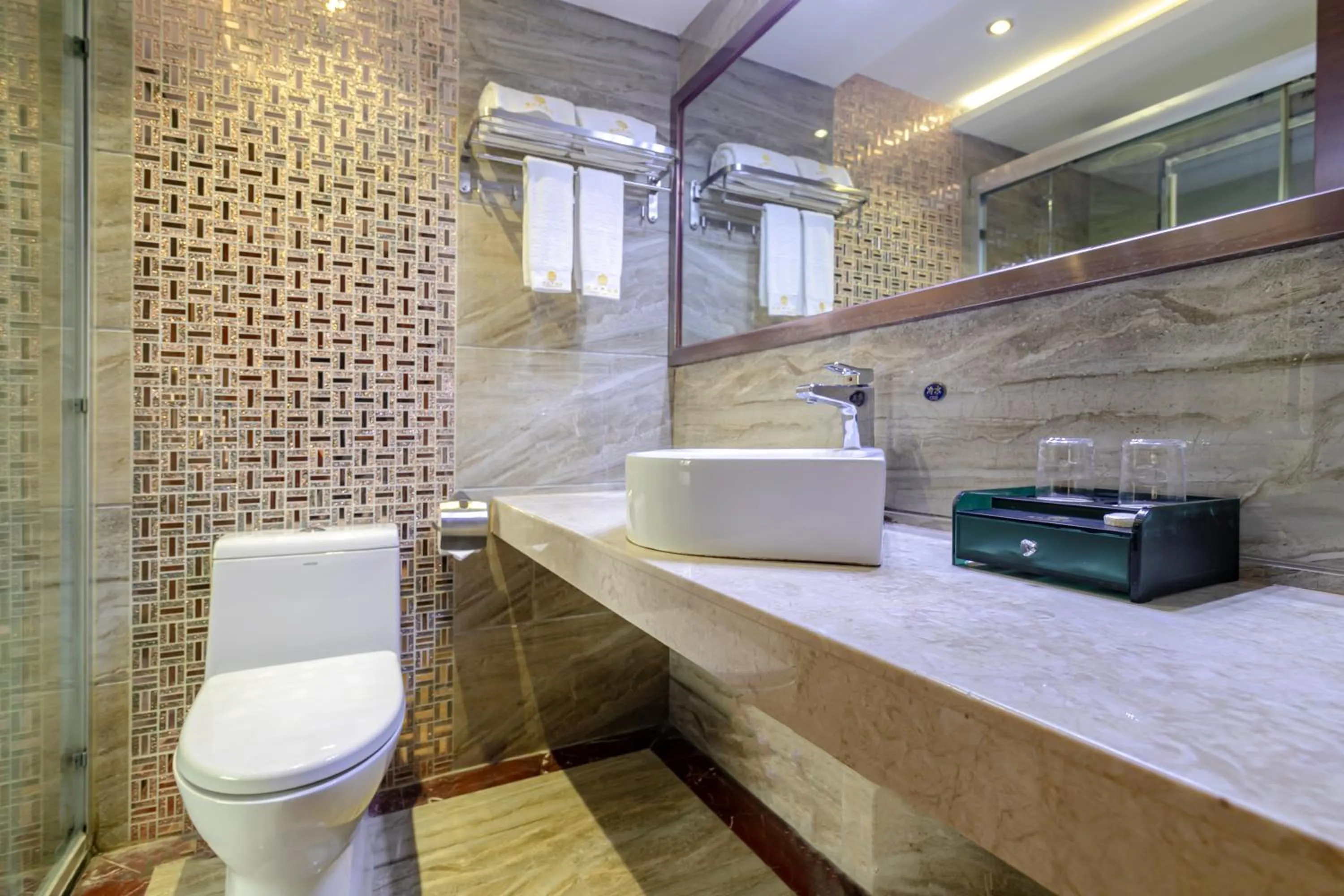 Yi Yun Hotel Guangzhou Baiyun International Airport Branch - Renhe Metro Station