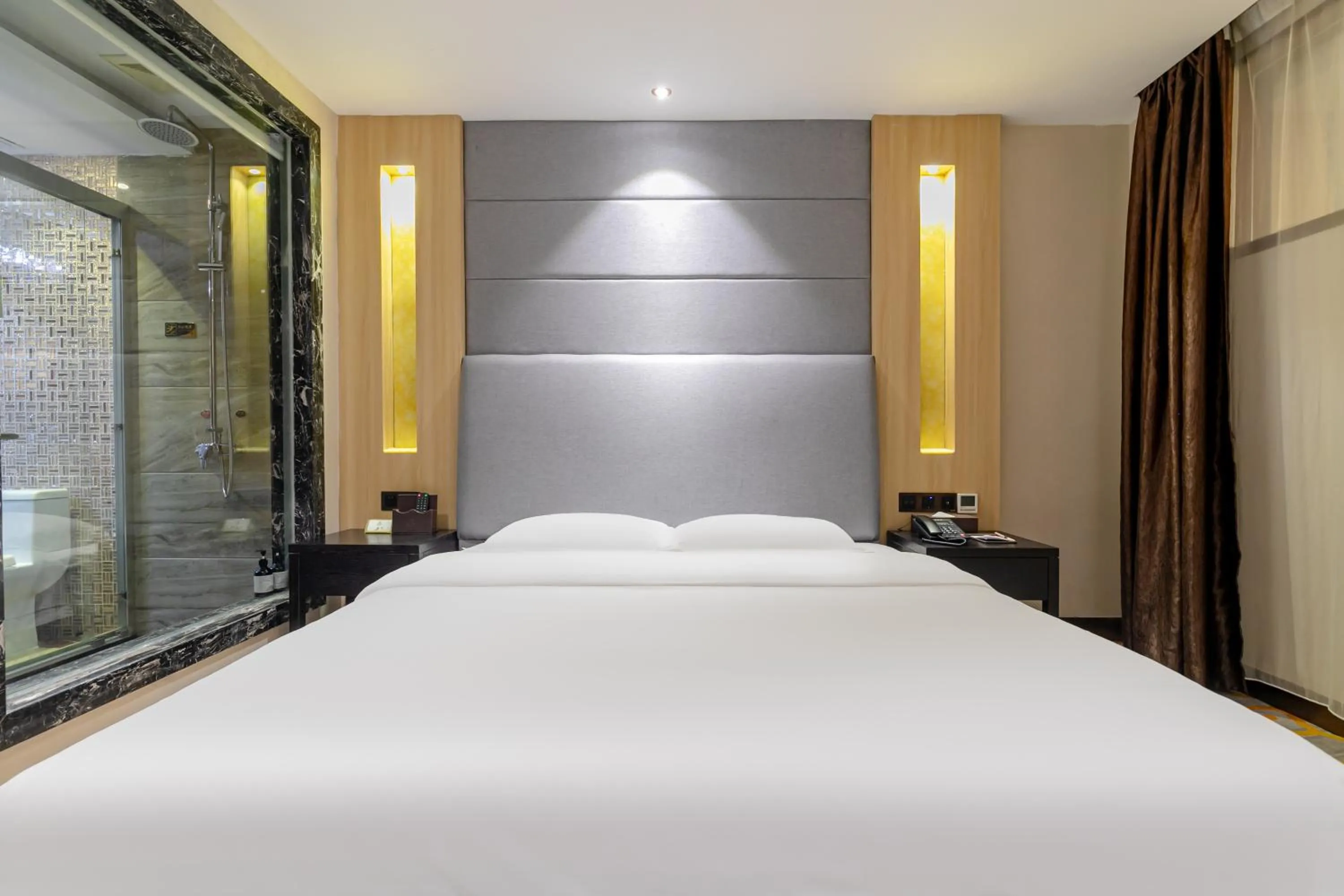 Yi Yun Hotel Guangzhou Baiyun International Airport Branch - Renhe Metro Station