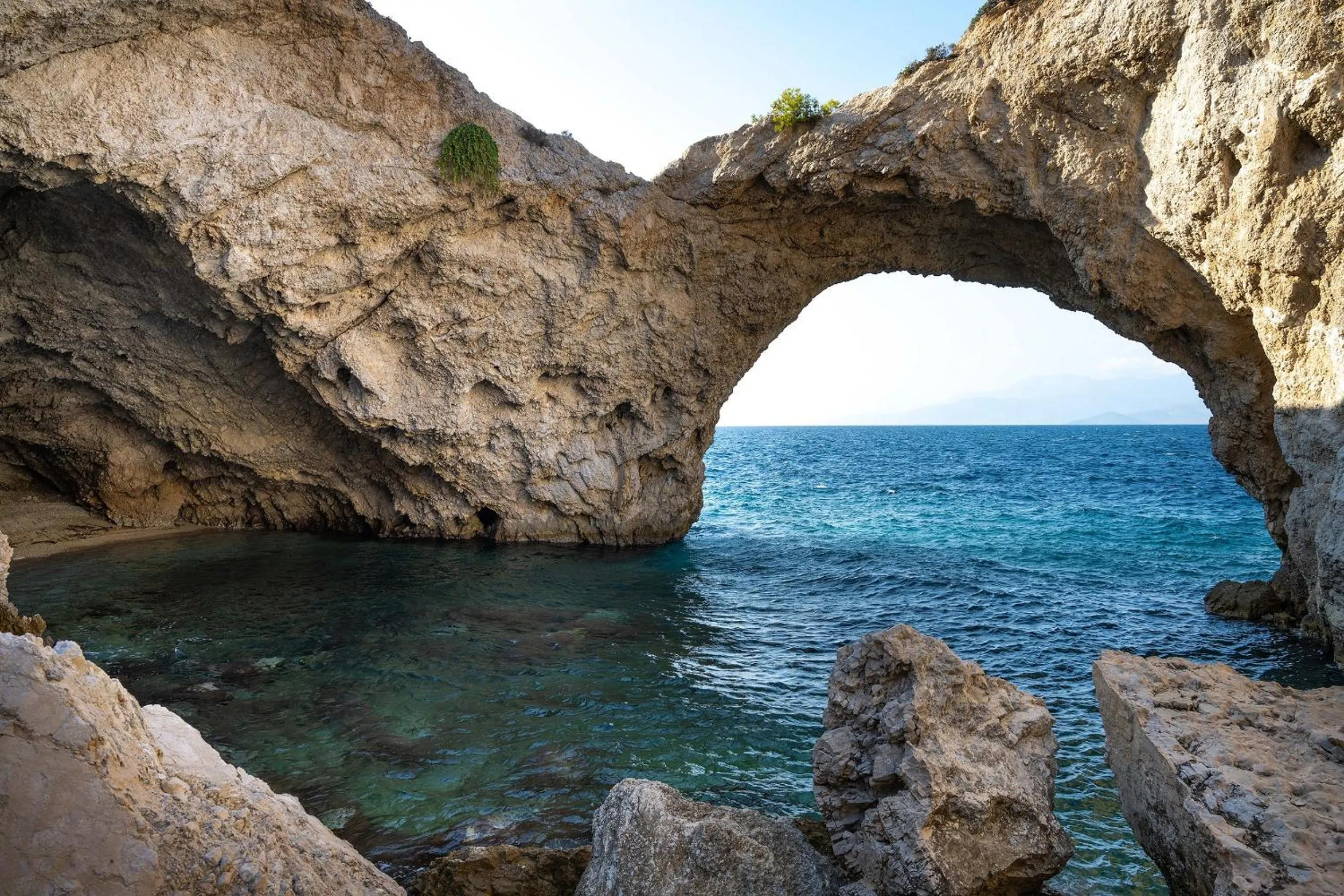 Nearby landmark in Genesis Hotel