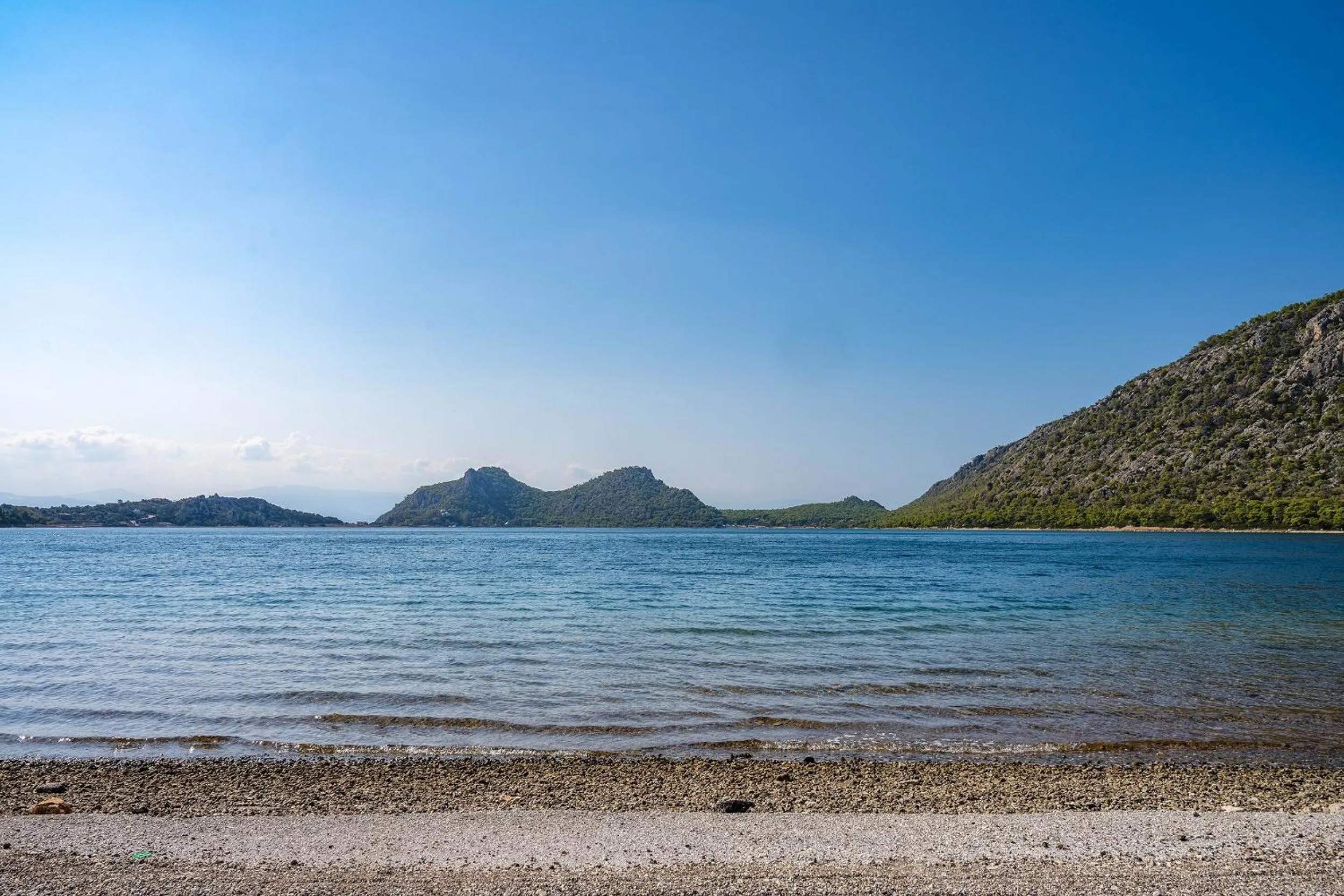 Beach in Genesis Hotel