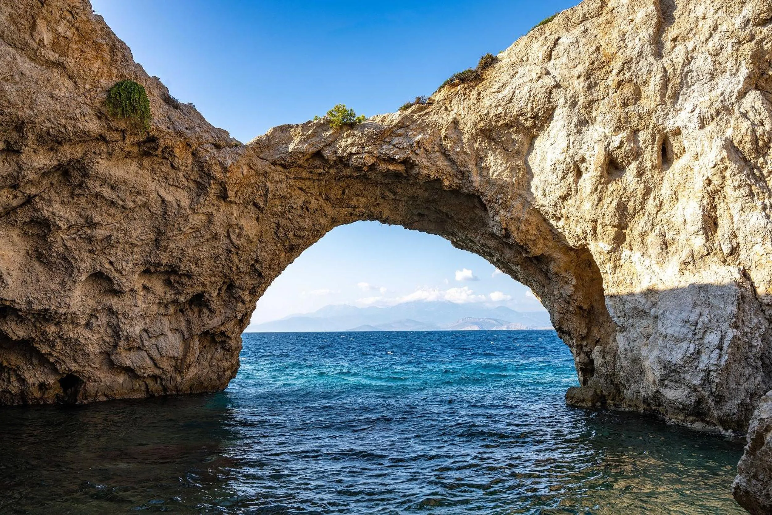 Nearby landmark in Genesis Hotel