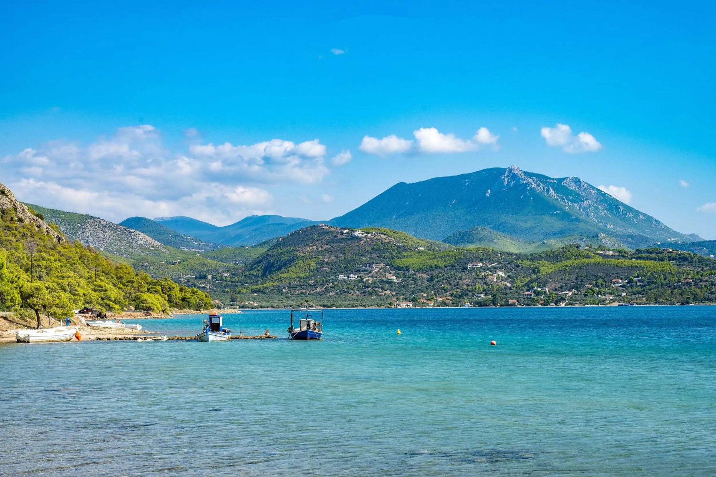 Beach in Genesis Hotel