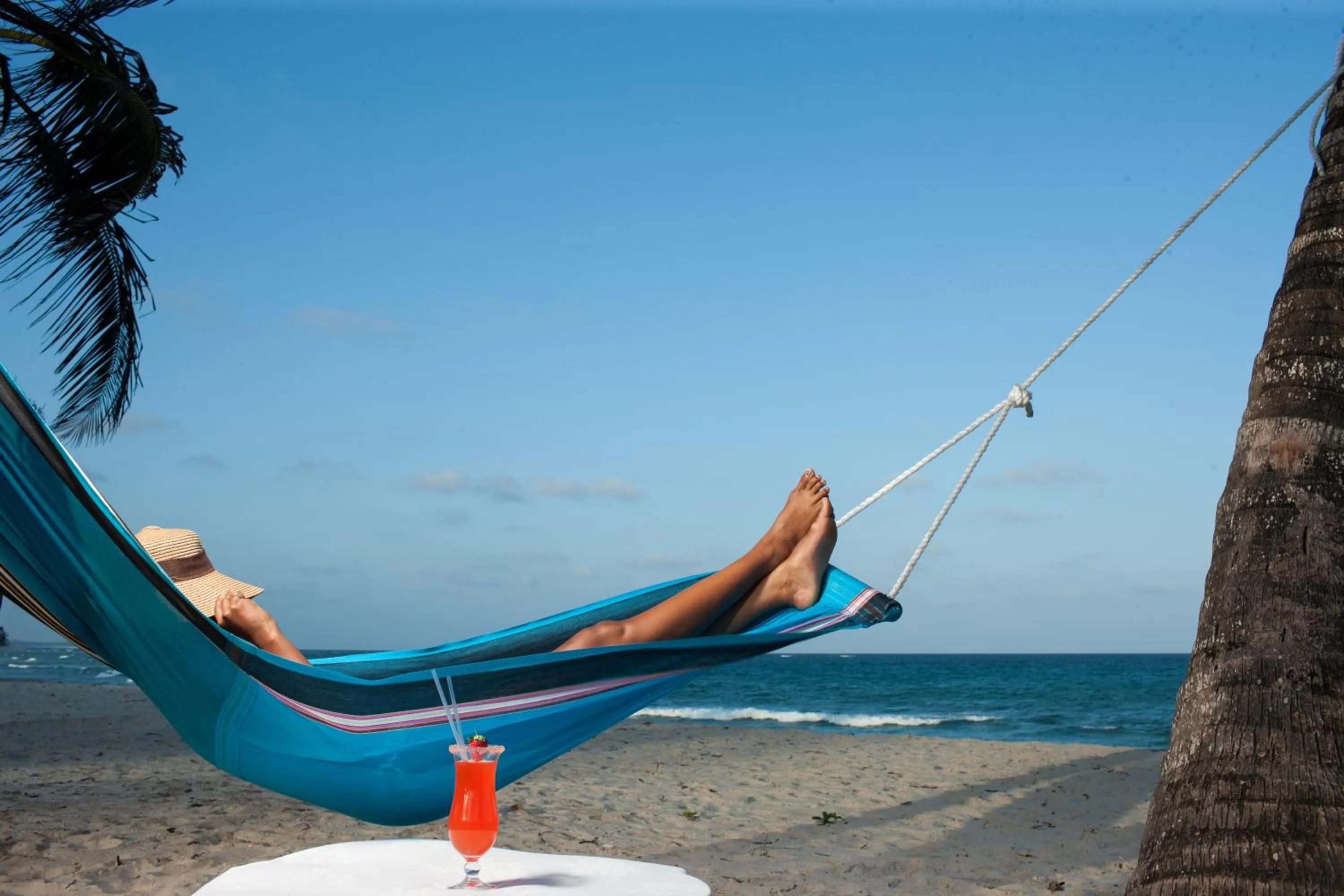 Beach in Jacaranda Indian Ocean Beach Resort