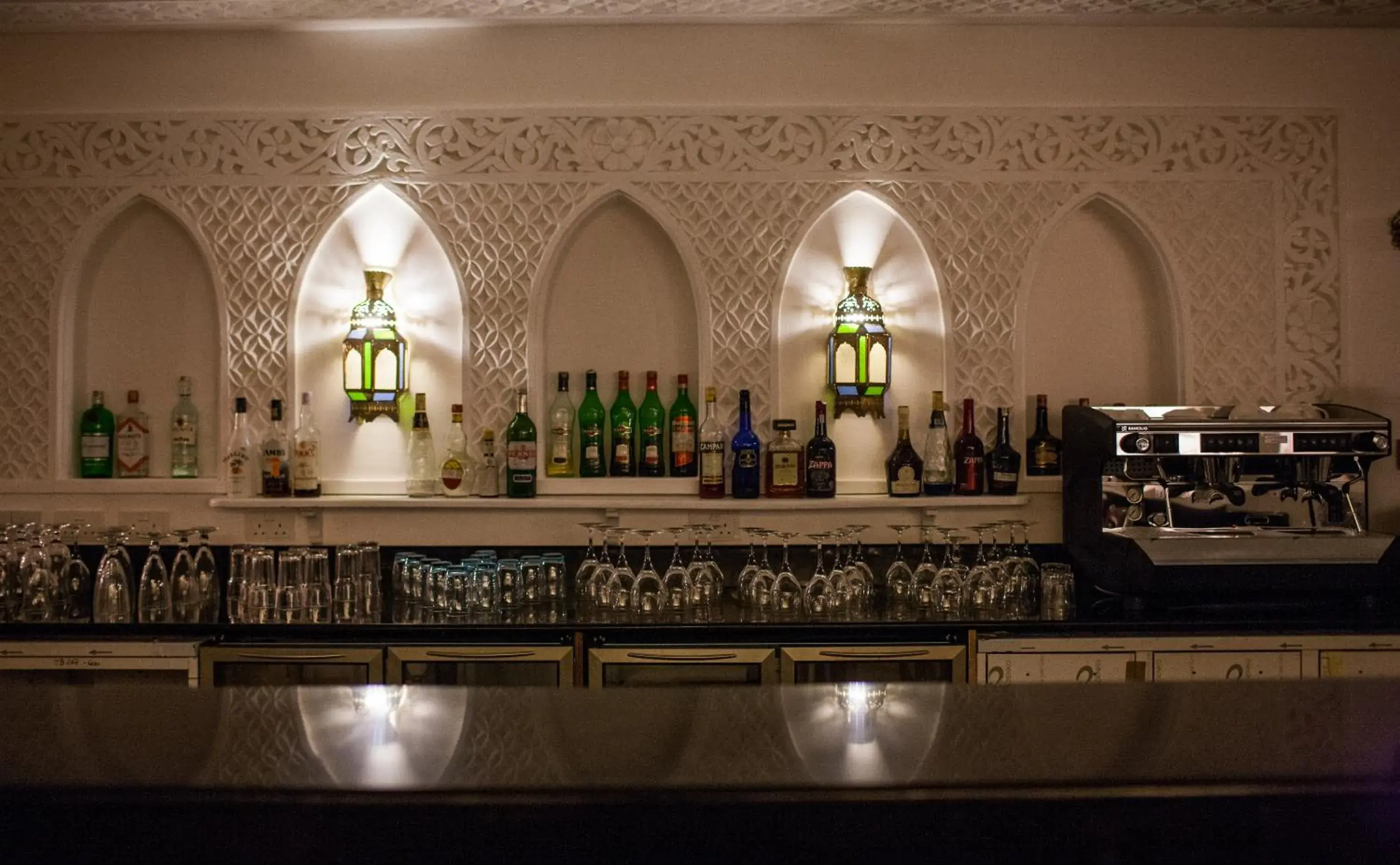 Lounge or bar in Jacaranda Indian Ocean Beach Resort Lounge or bar in Jacaranda Indian Ocean Beach Resort