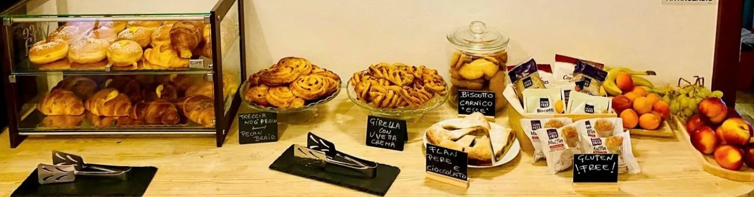 Breakfast in Comune Rustico Sport Hotel