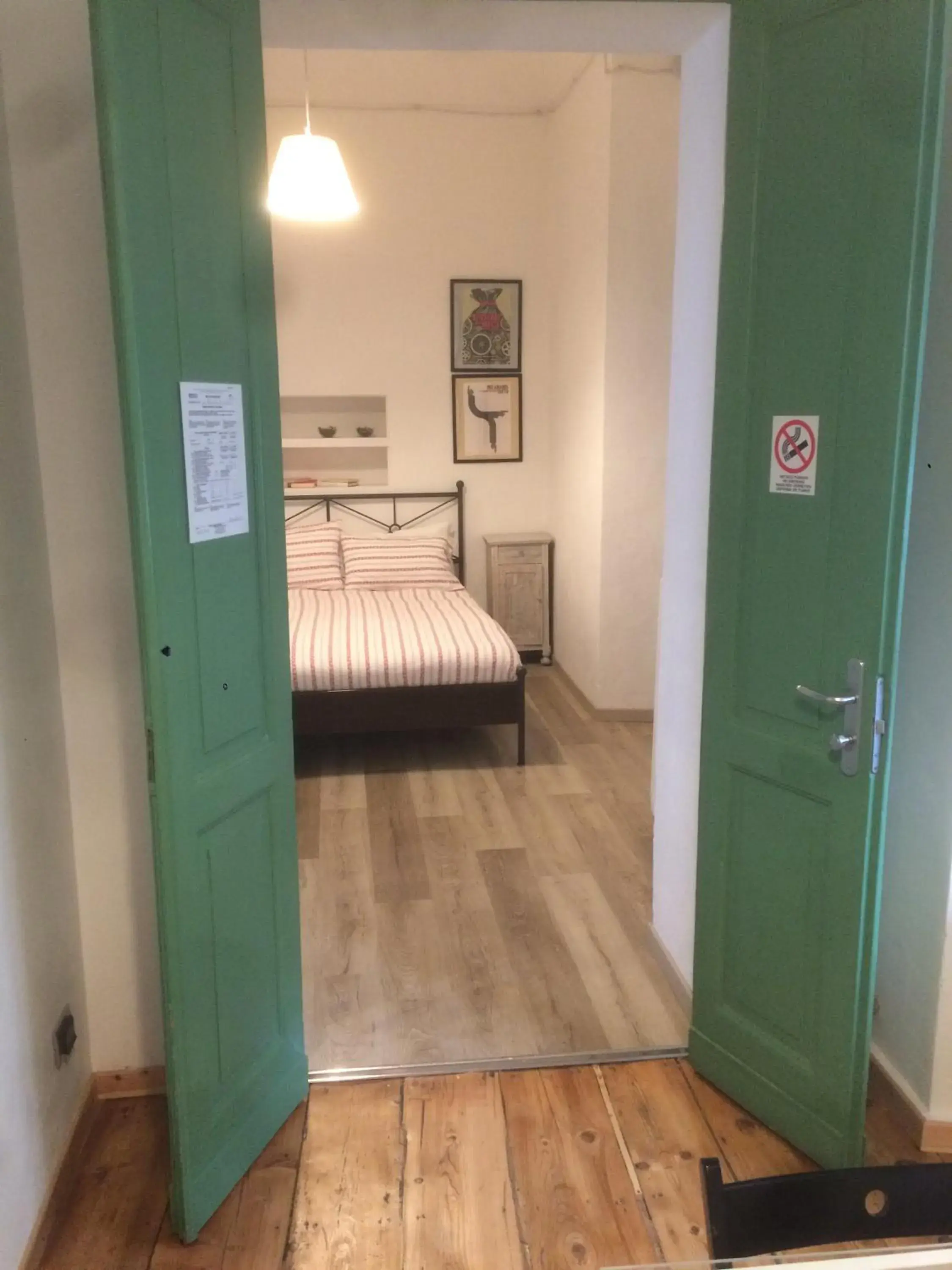 Standard Suite in La Terrazza Di Arturo Guest House Standard Suite in La Terrazza Di Arturo Guest House