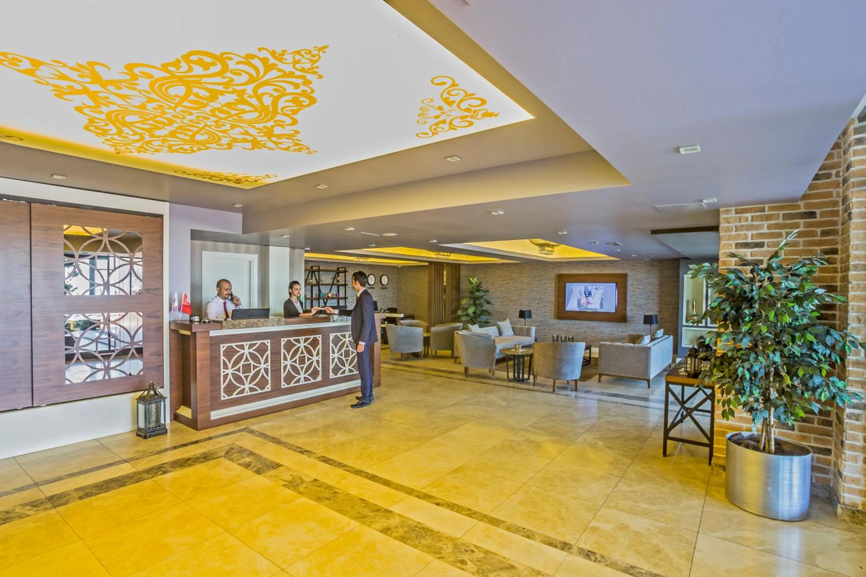 Alesha Suite Otel