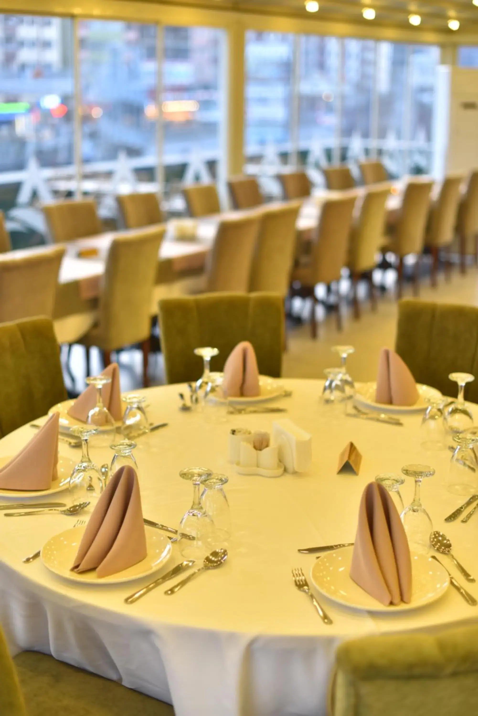 Restaurant/places to eat in Alesha Suite Otel Restaurant/places to eat in Alesha Suite Otel