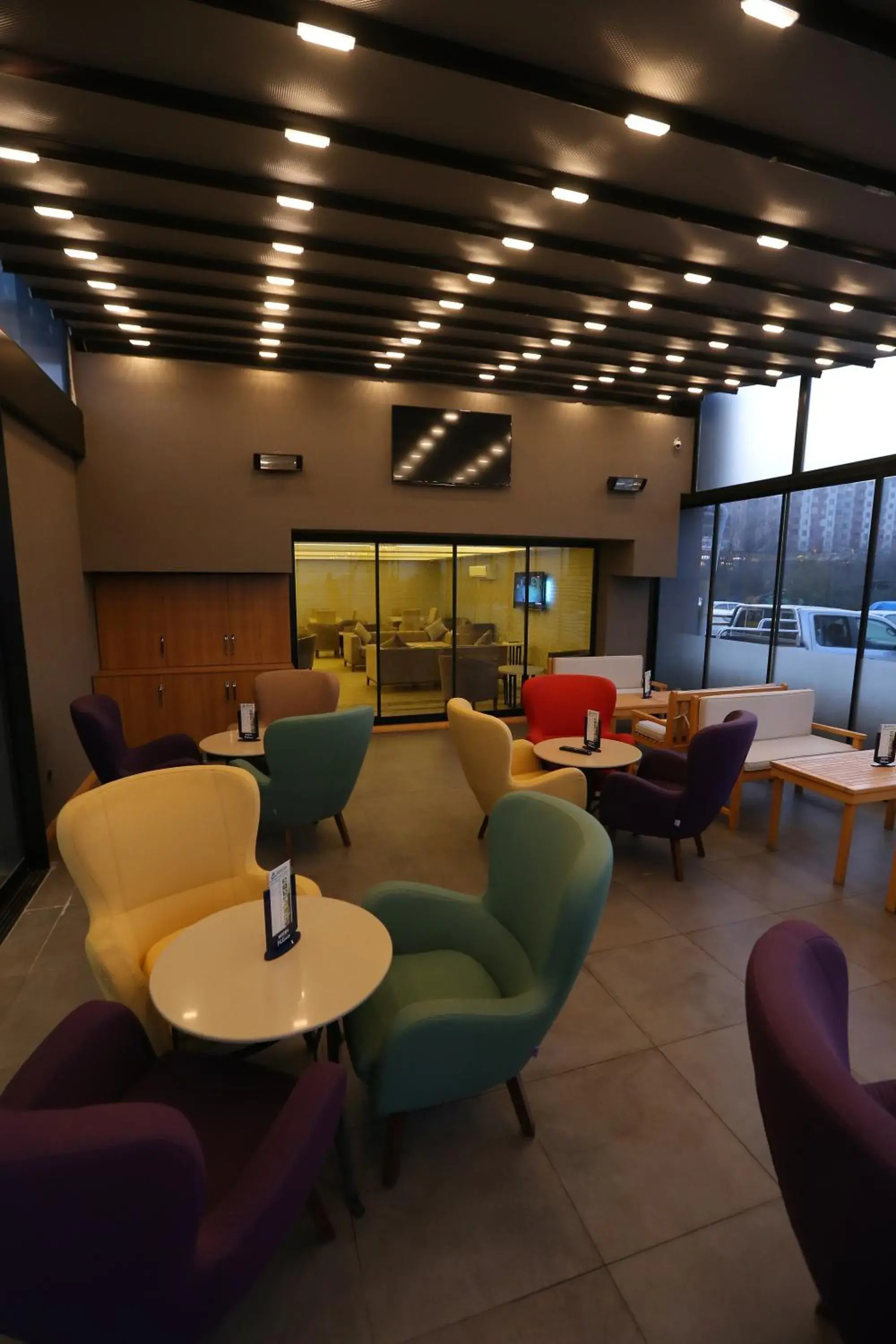 Property building in Alesha Suite Otel Property building in Alesha Suite Otel