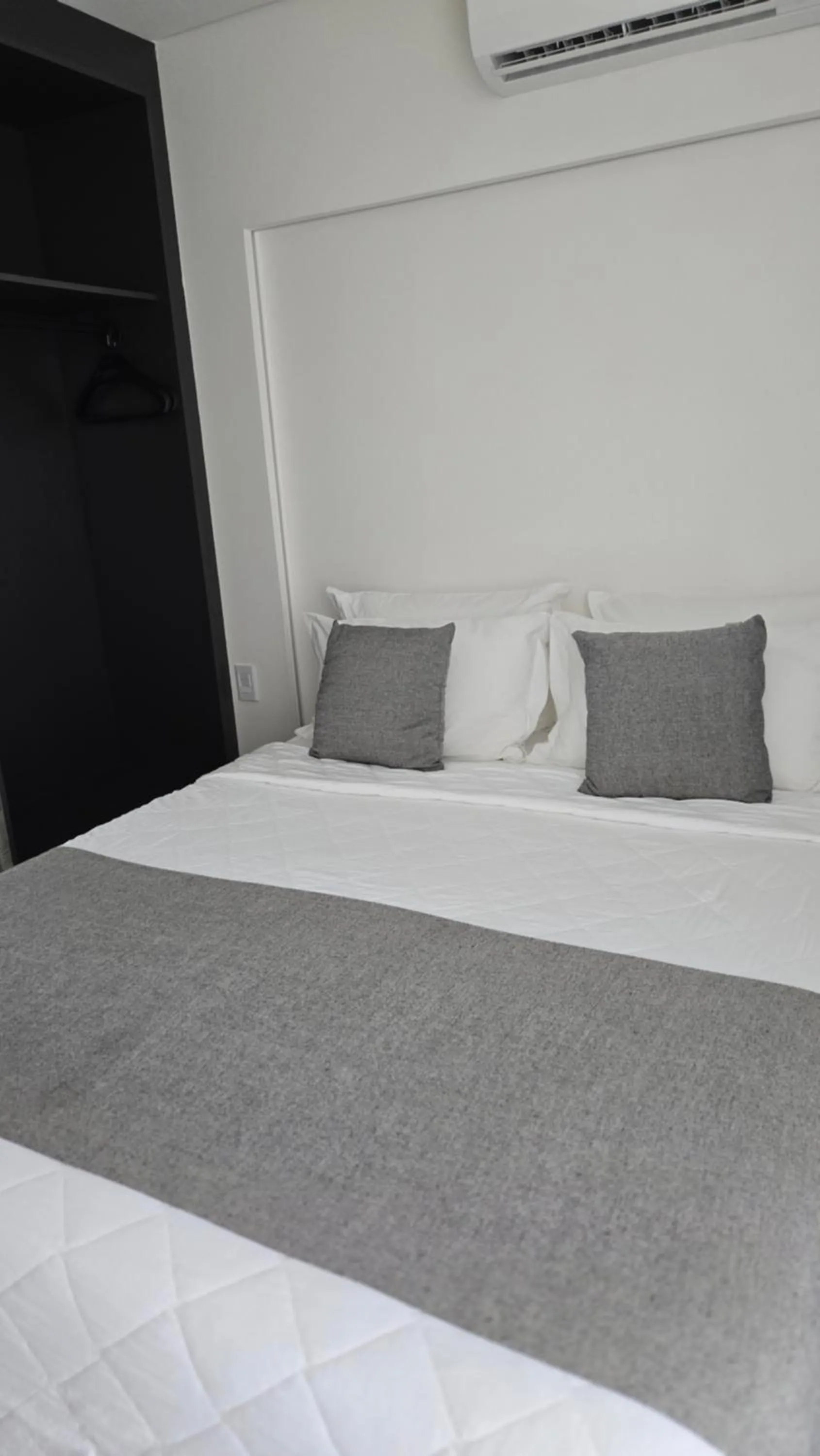 Bed in Porto Alto Resort