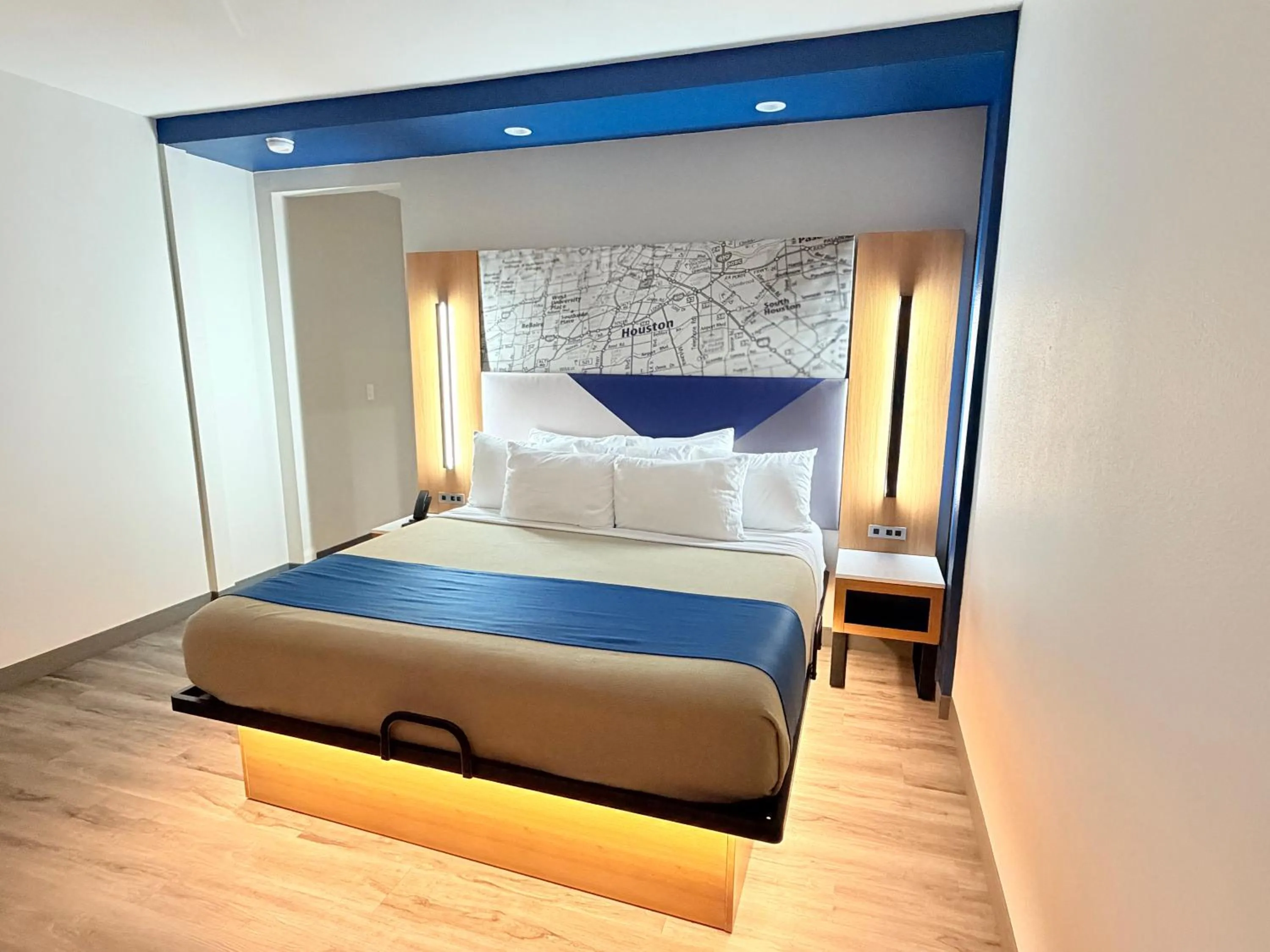 Bed in Crystal Inn - NorthWest - 290