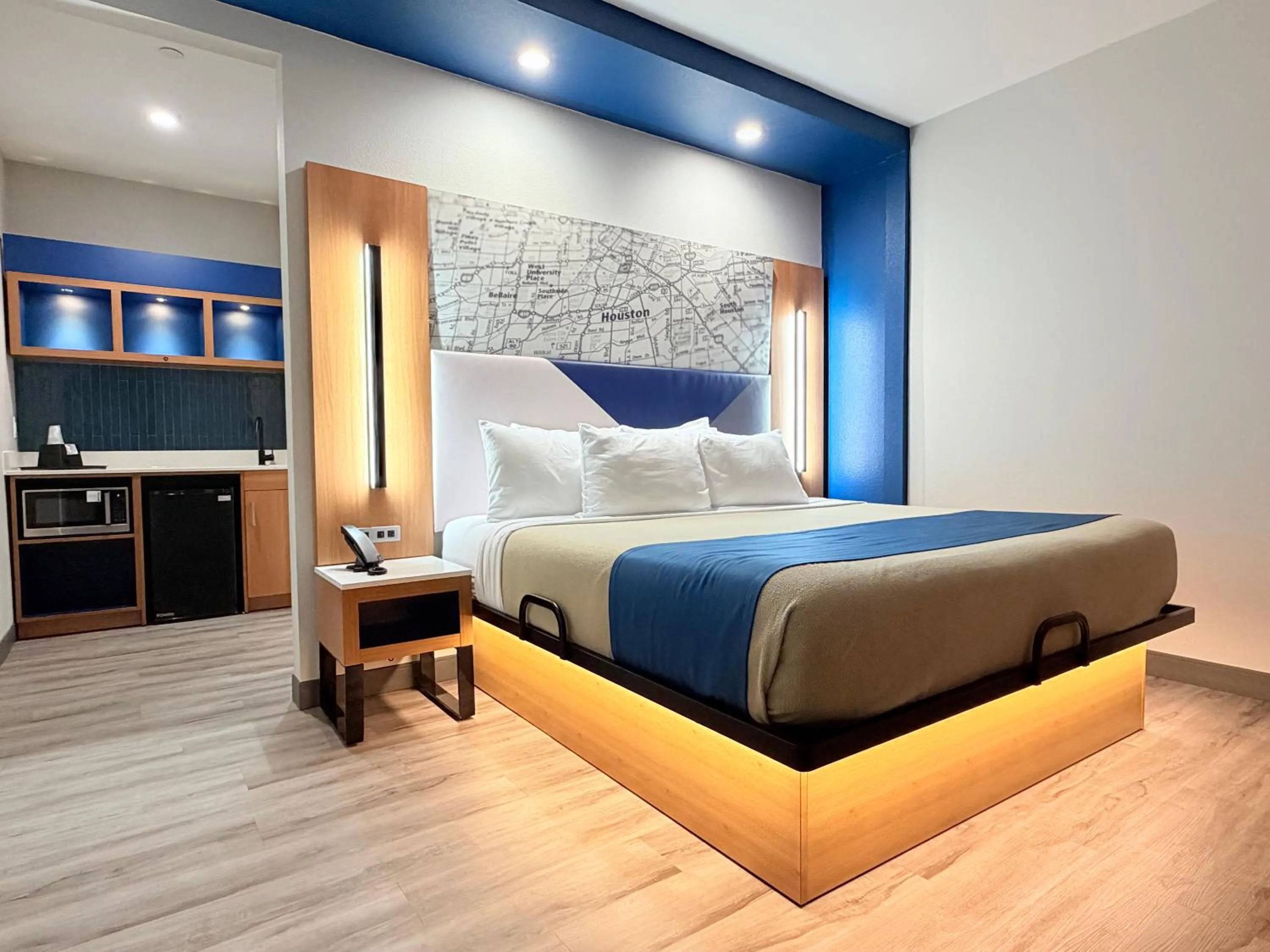 Bed in Crystal Inn - NorthWest - 290