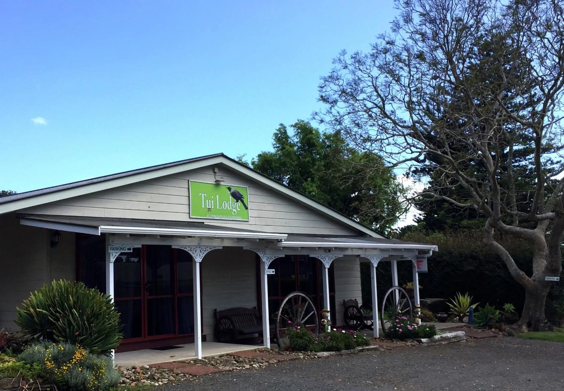 Tui Lodge