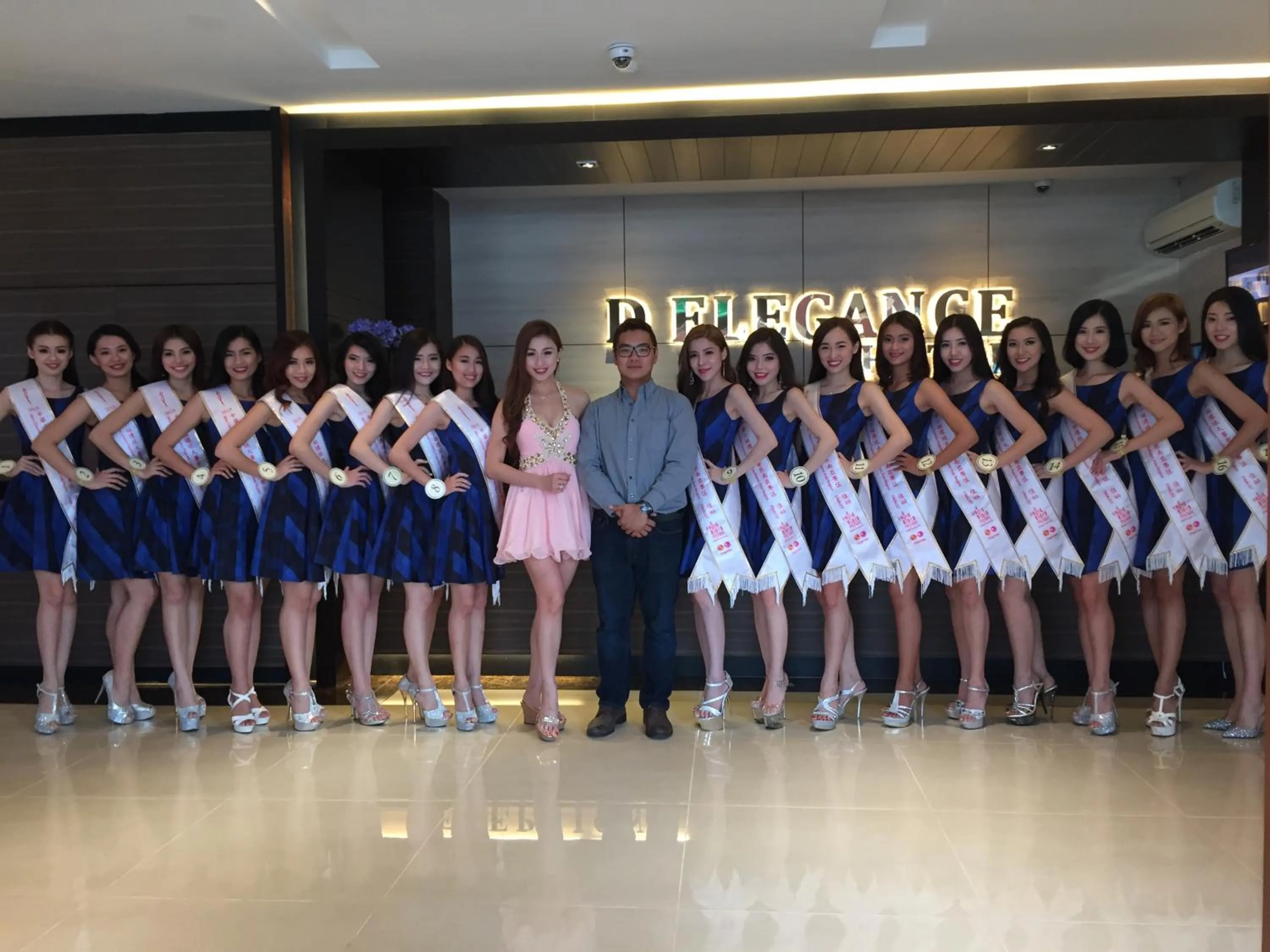 Entertainment in D Elegance Hotel Nusajaya