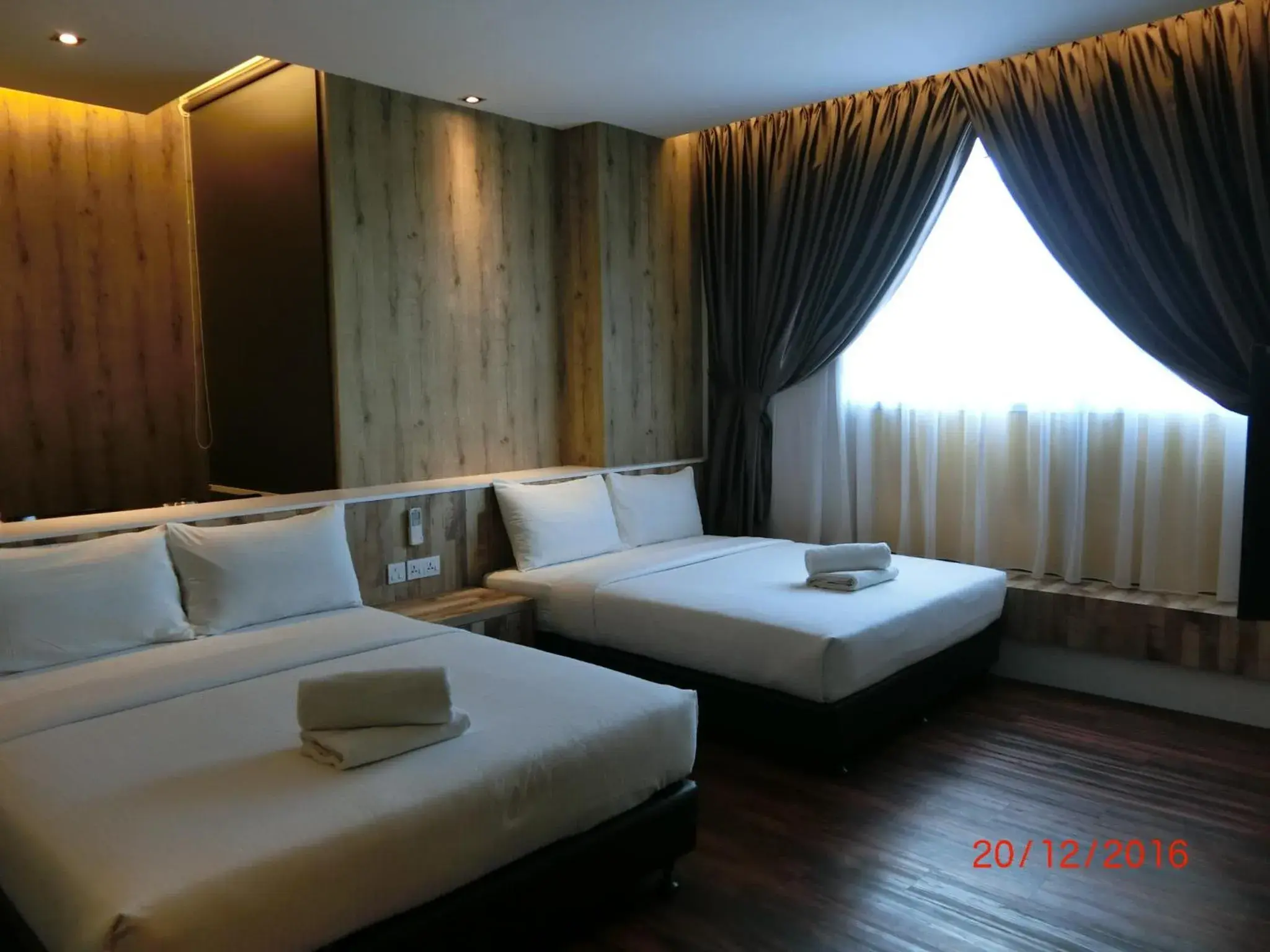 Photo of the whole room, Bed in D Elegance Hotel Nusajaya Photo of the whole room, Bed in D Elegance Hotel Nusajaya