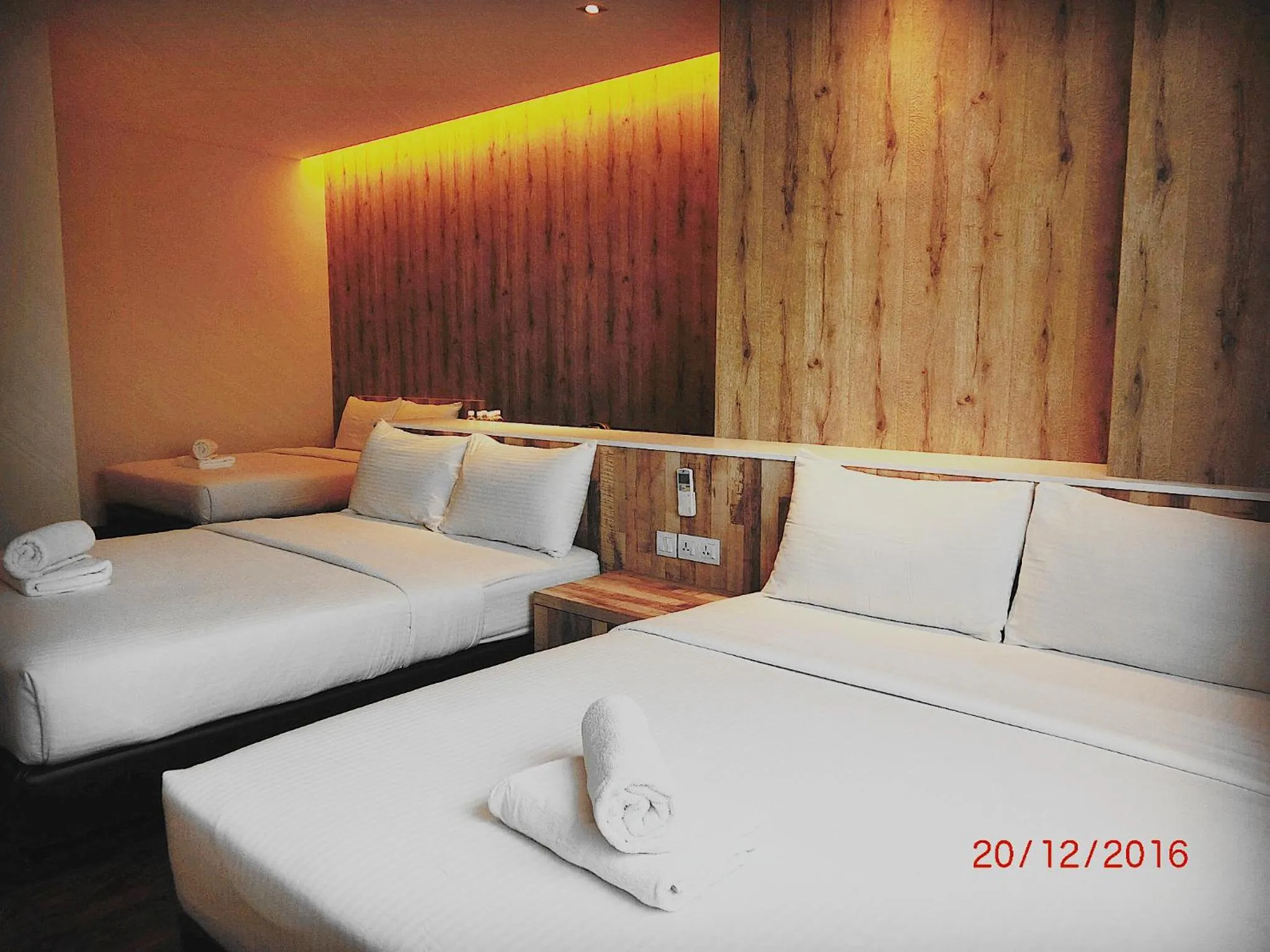 Photo of the whole room, Bed in D Elegance Hotel Nusajaya