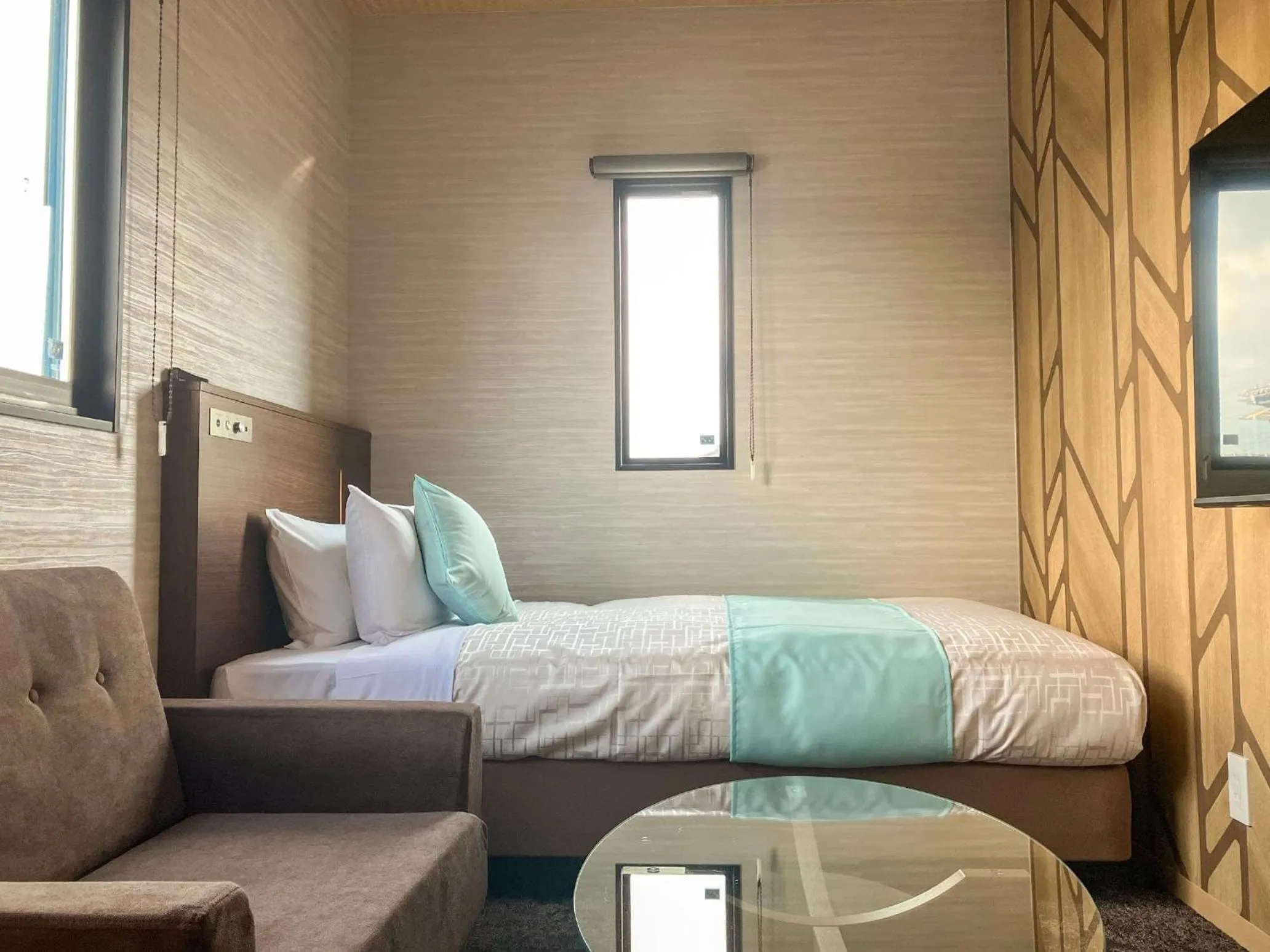 Bedroom, Bed in LiVEMAX RESORT Kaga Yamashiro