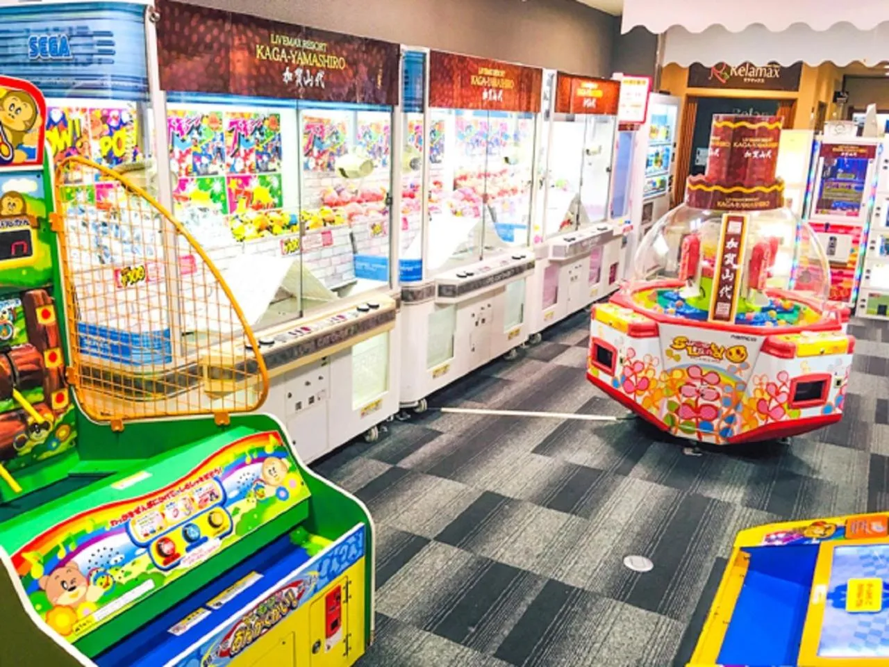 LiVEMAX RESORT Kaga Yamashiro