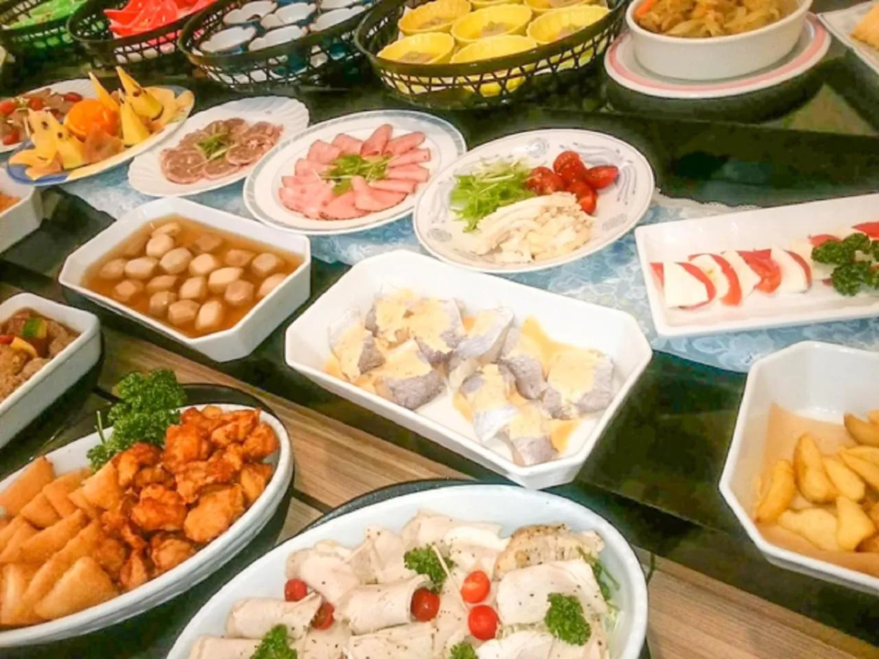 Restaurant/places to eat in LiVEMAX RESORT Kaga Yamashiro