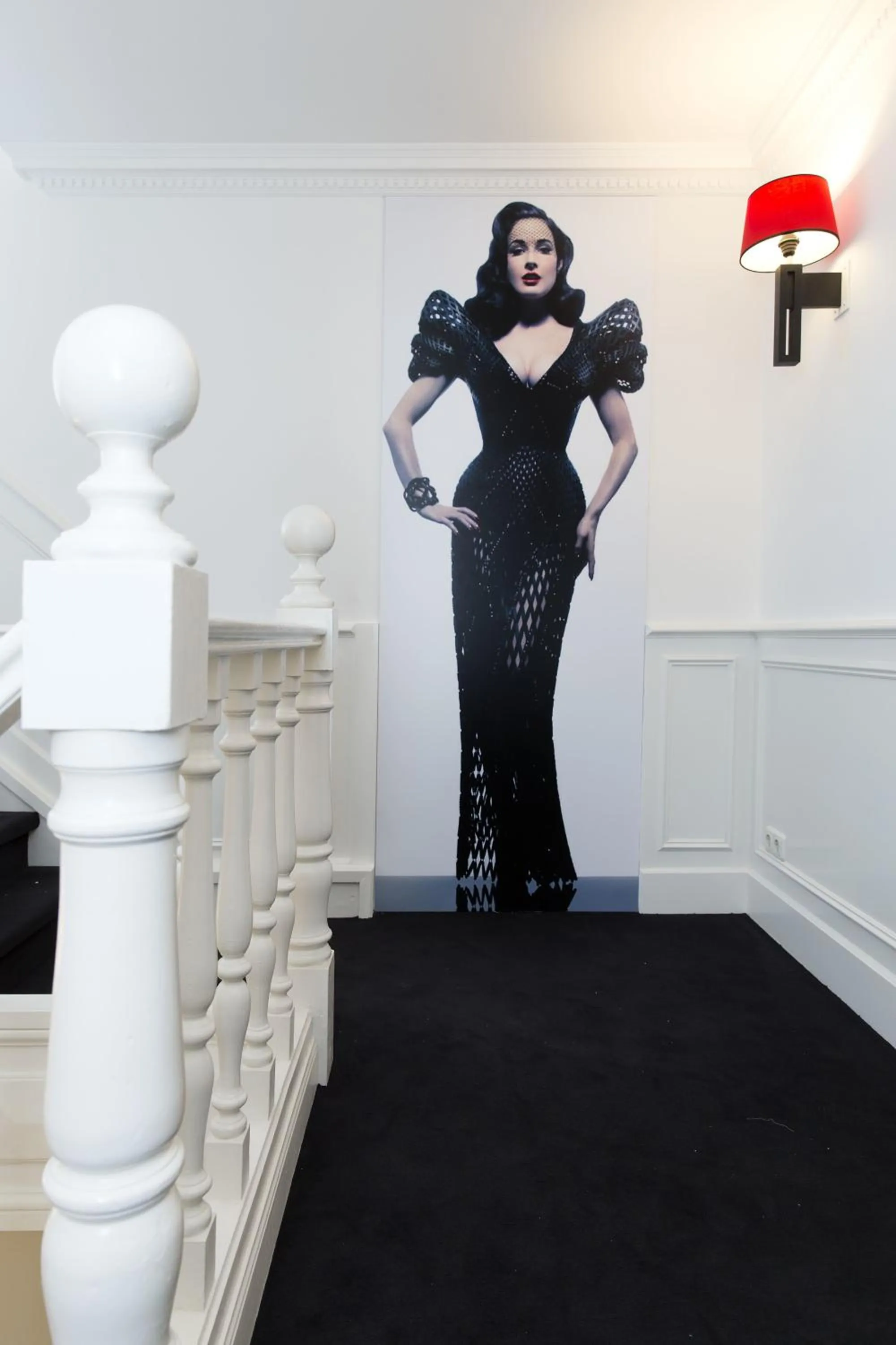 Property building in Le Theatre