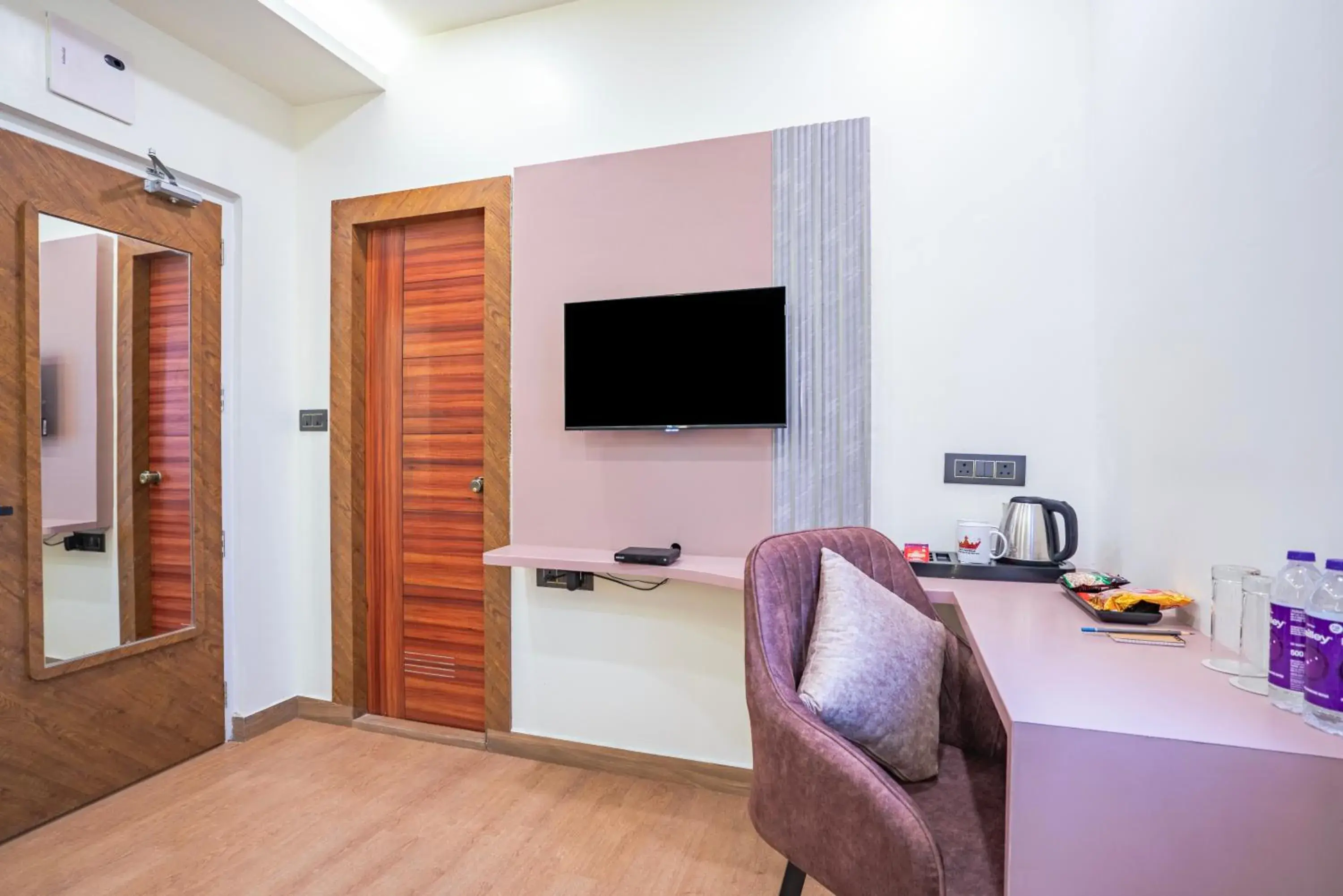 Family Room - single occupancy in Rcc Hotels Biz stays Begumpet Family Room - single occupancy in Rcc Hotels Biz stays Begumpet