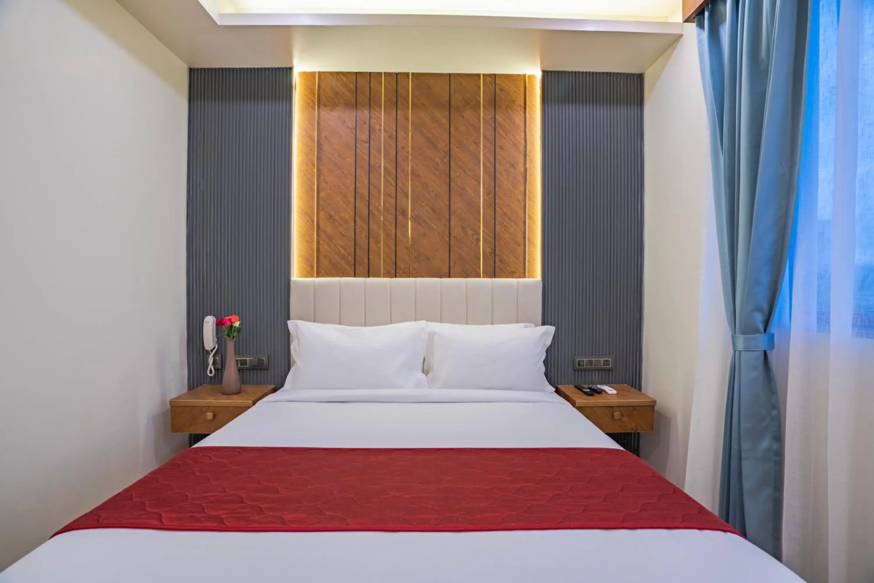 Standard Queen Room - single occupancy in Rcc Hotels Biz stays Begumpet Standard Queen Room - single occupancy in Rcc Hotels Biz stays Begumpet