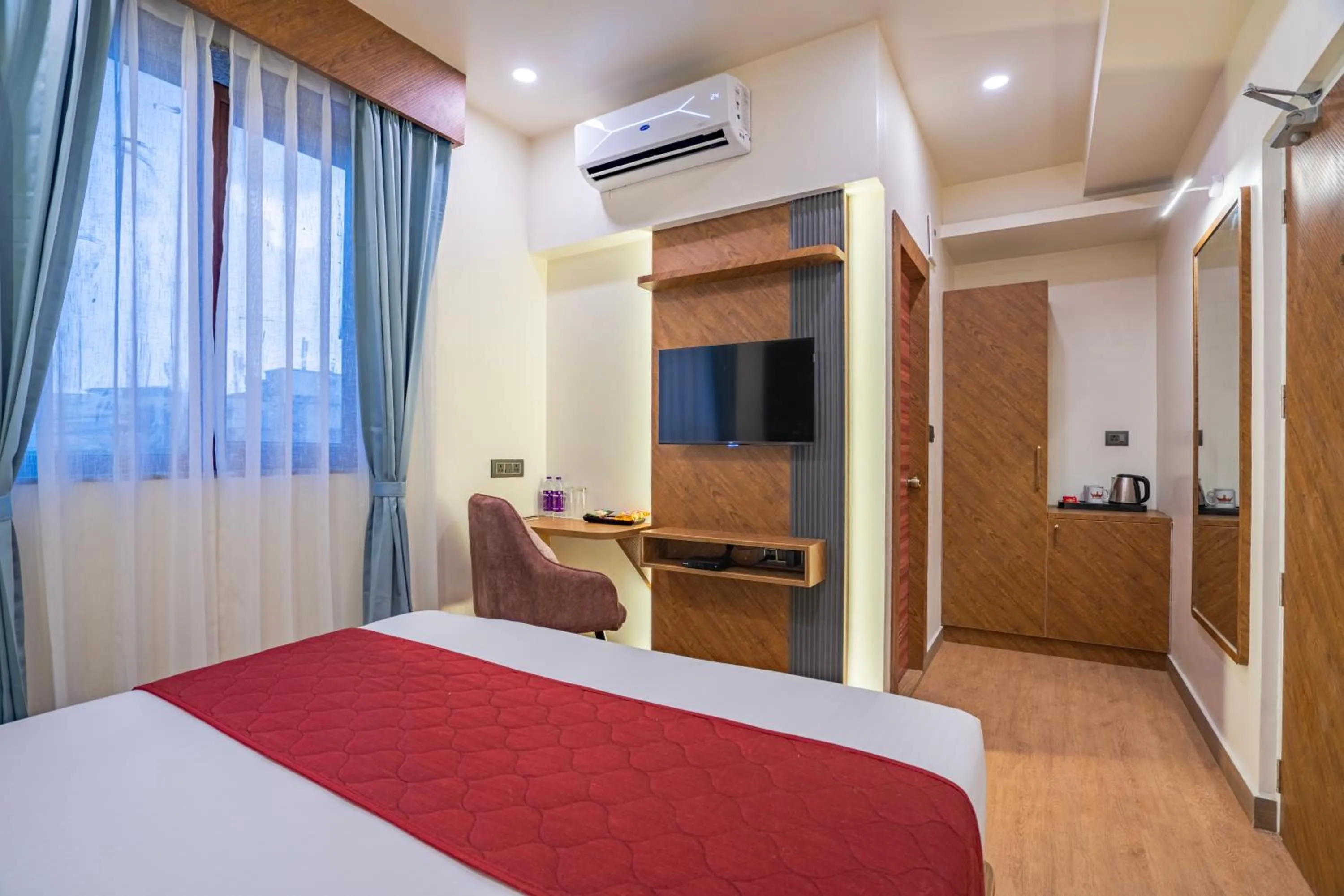 Rcc Hotels Biz stays Begumpet