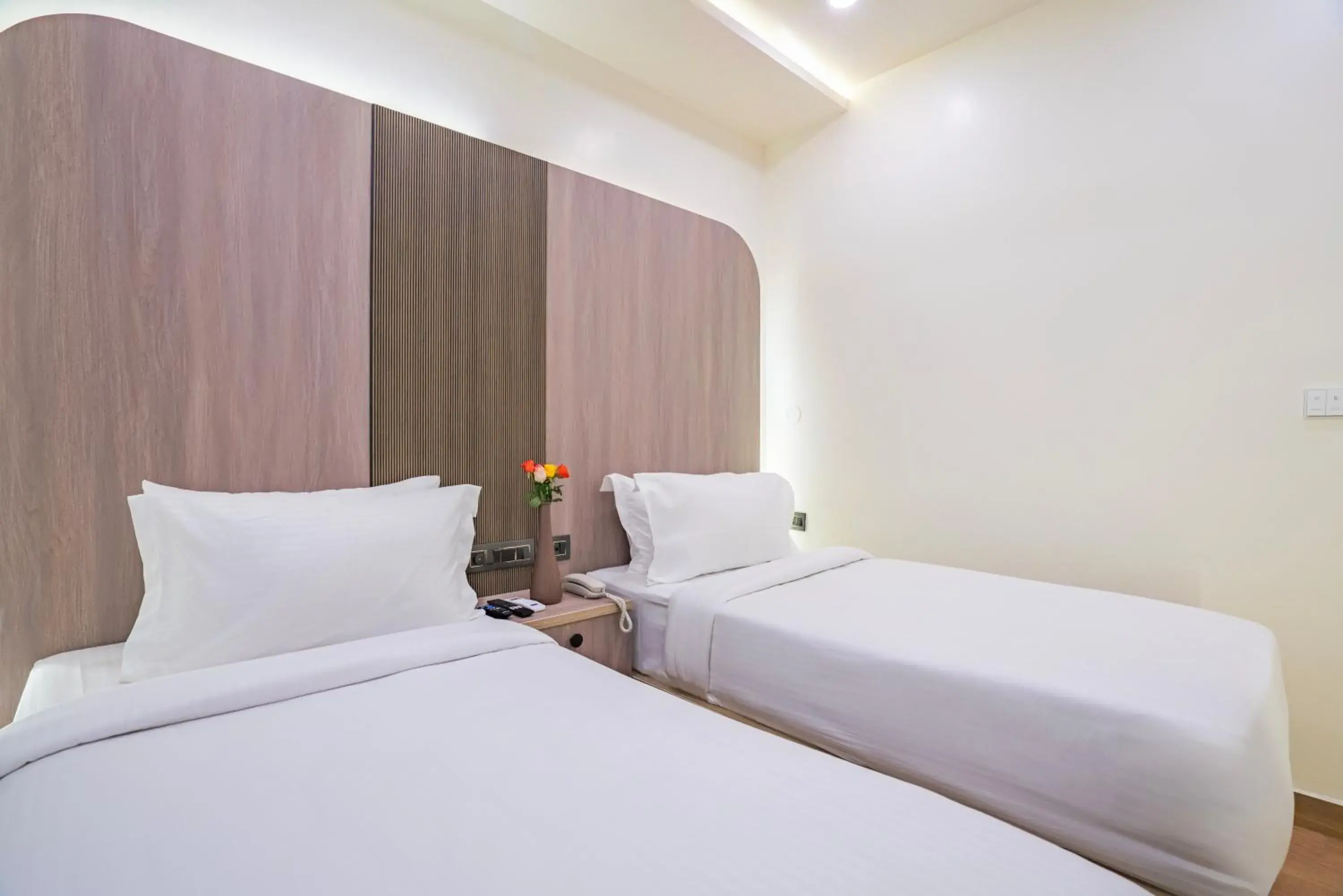 Twin Room - single occupancy in Rcc Hotels Biz stays Begumpet Twin Room - single occupancy in Rcc Hotels Biz stays Begumpet