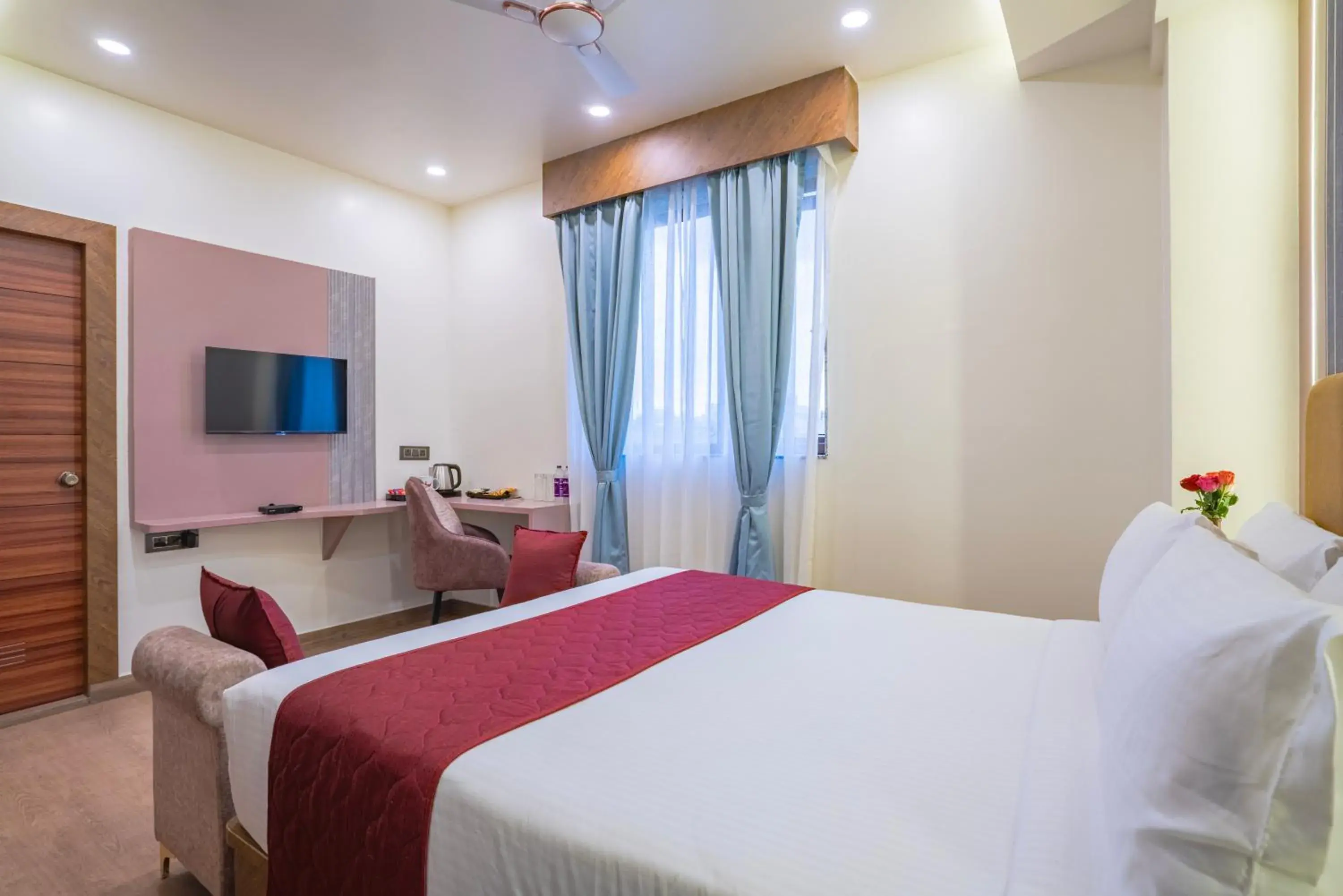 Double Room in Rcc Hotels Biz stays Begumpet Double Room in Rcc Hotels Biz stays Begumpet
