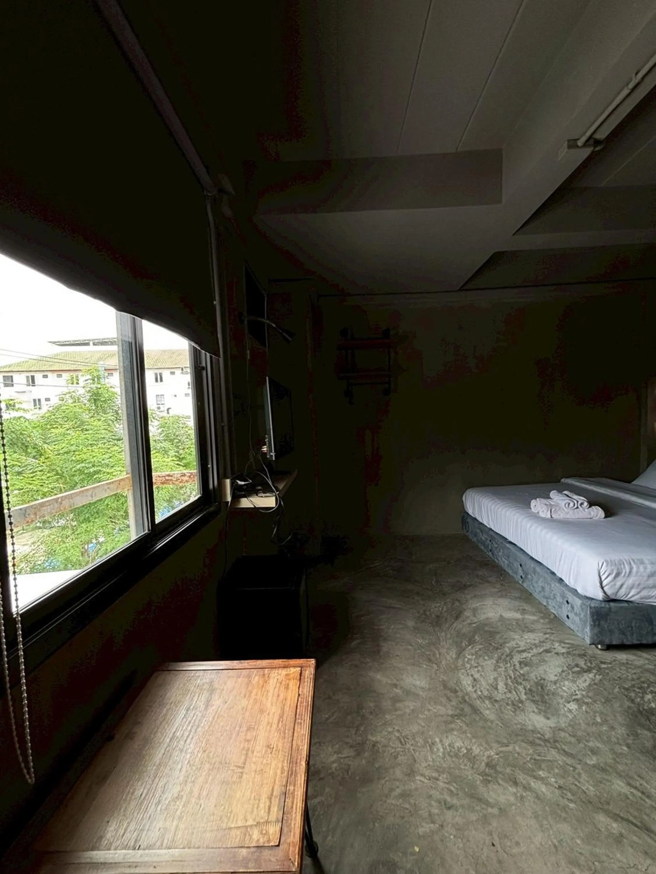 Bedroom, Bed in Sukhum Rajamangala-Phatthanakan Rooms