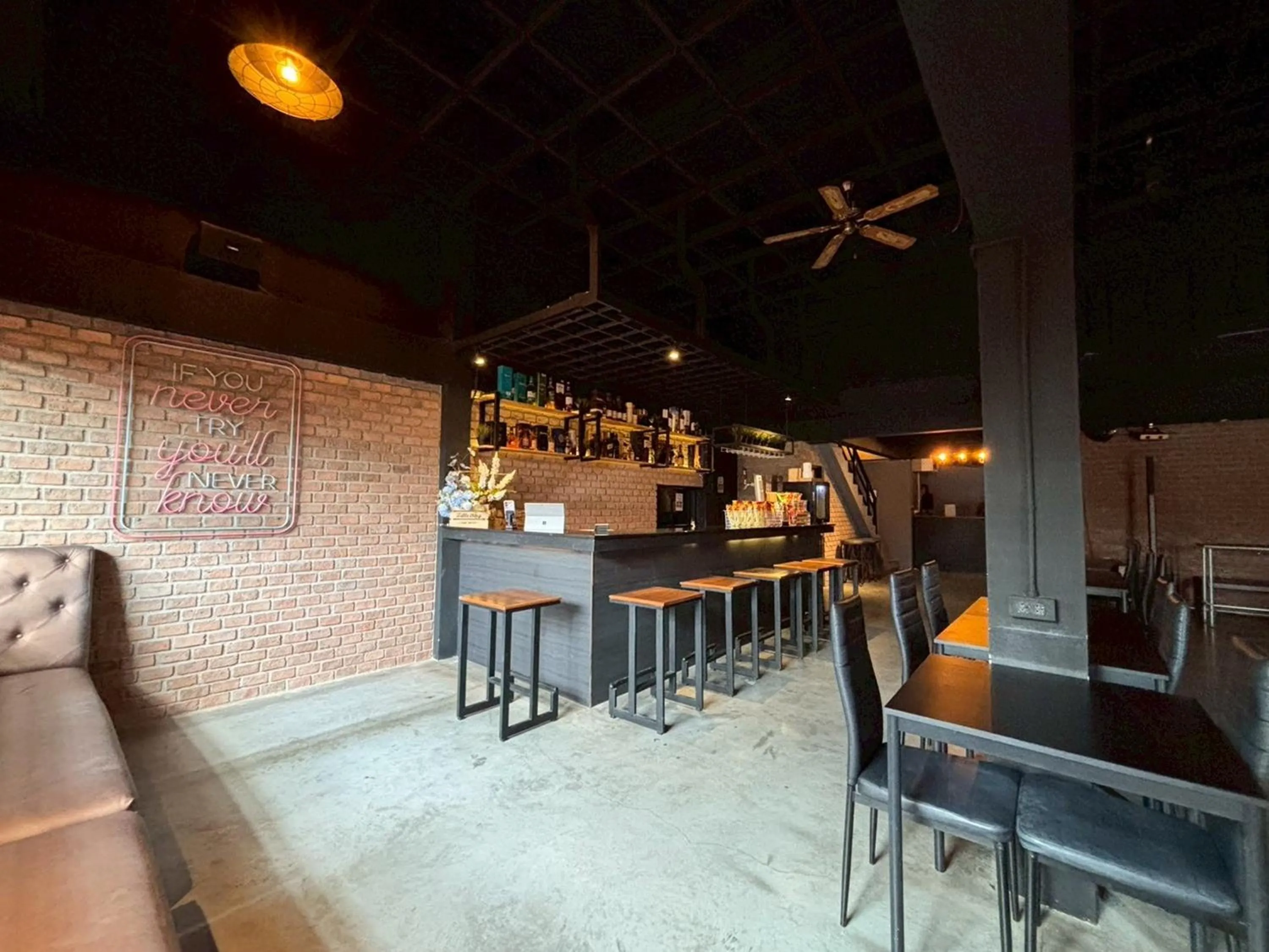 Area and facilities in Sukhum Rajamangala-Phatthanakan Rooms