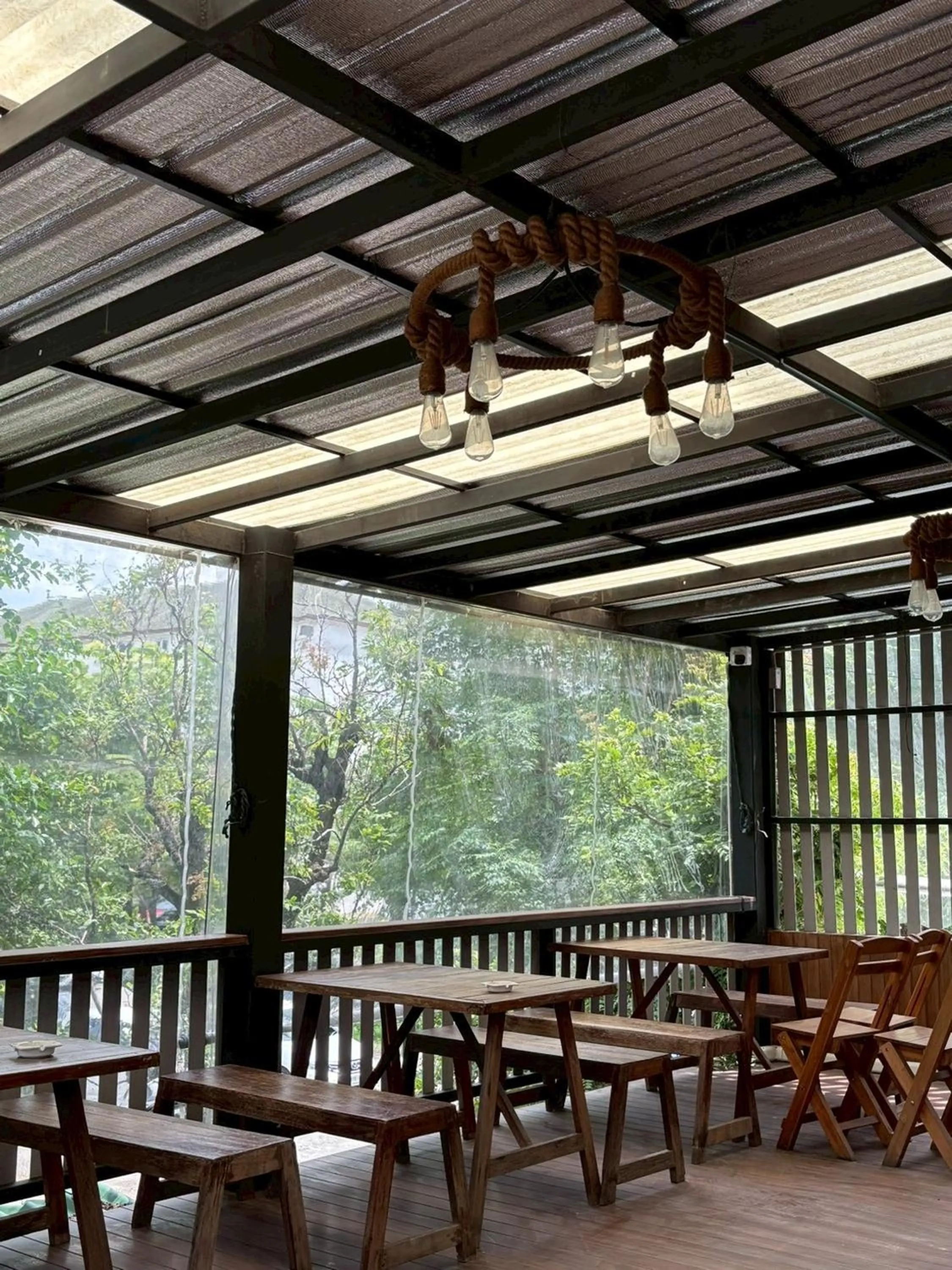 Area and facilities in Sukhum Rajamangala-Phatthanakan Rooms