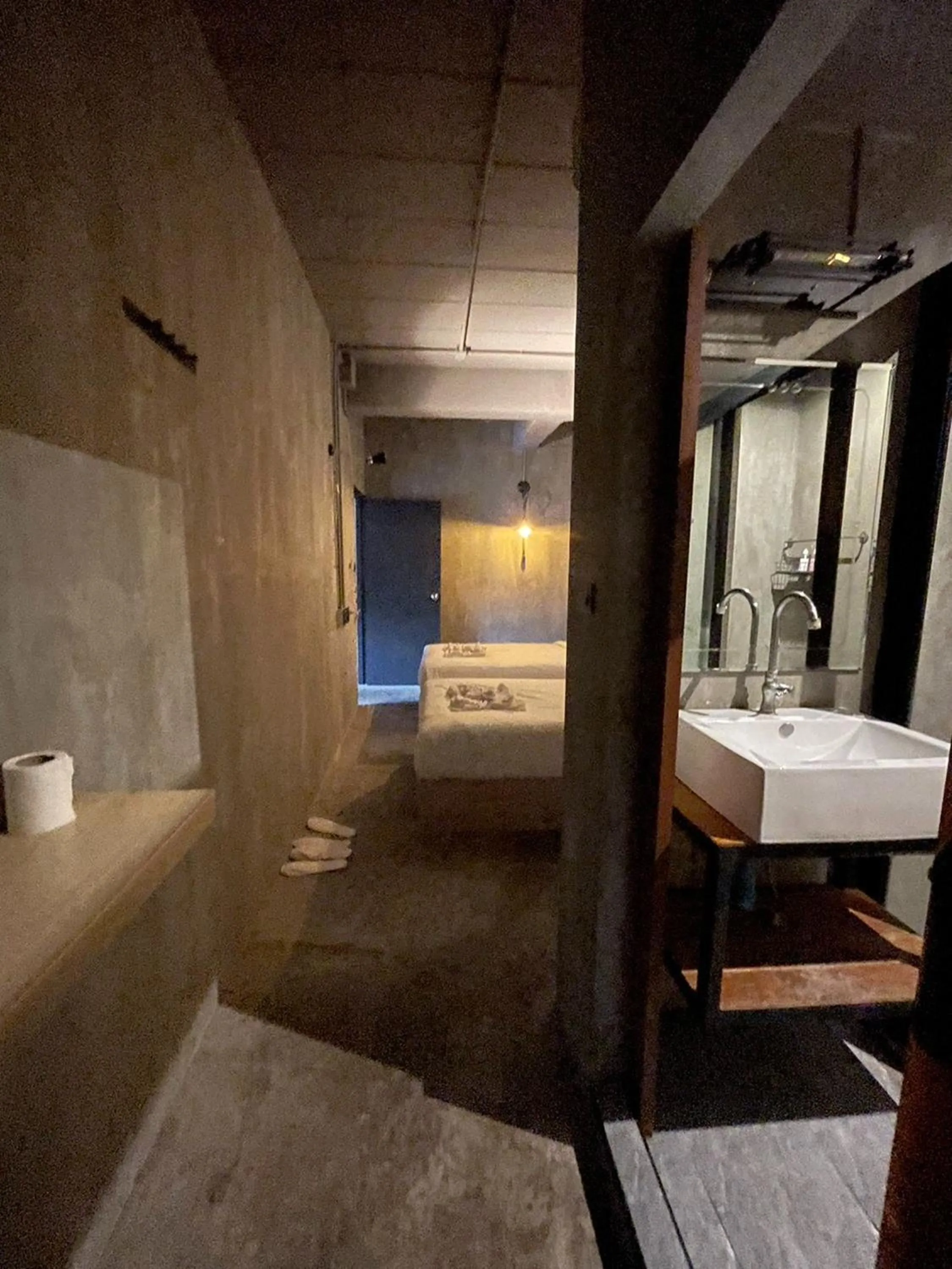 Bedroom, Bed in Sukhum Rajamangala-Phatthanakan Rooms