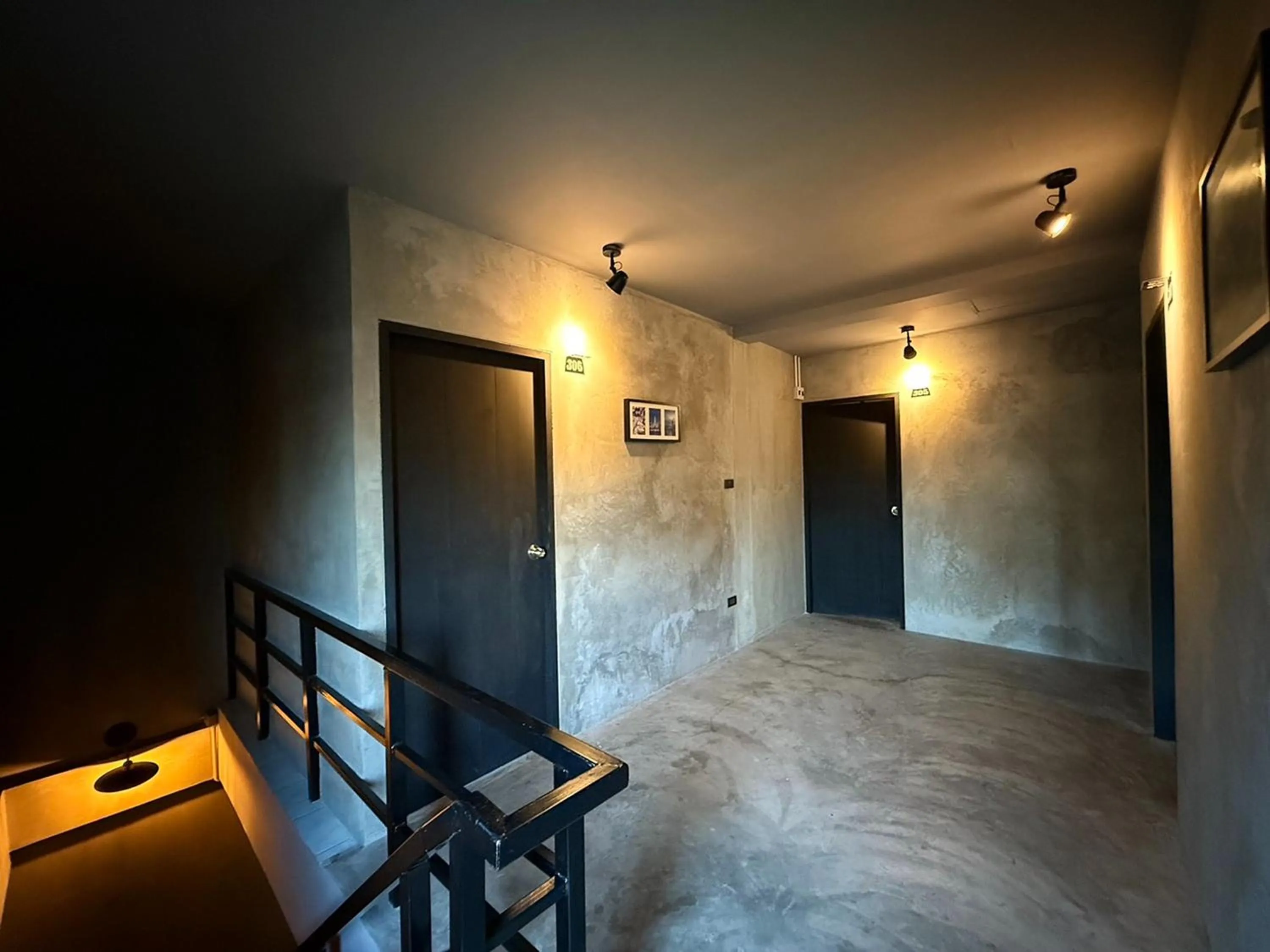 Bedroom in Sukhum Rajamangala-Phatthanakan Rooms