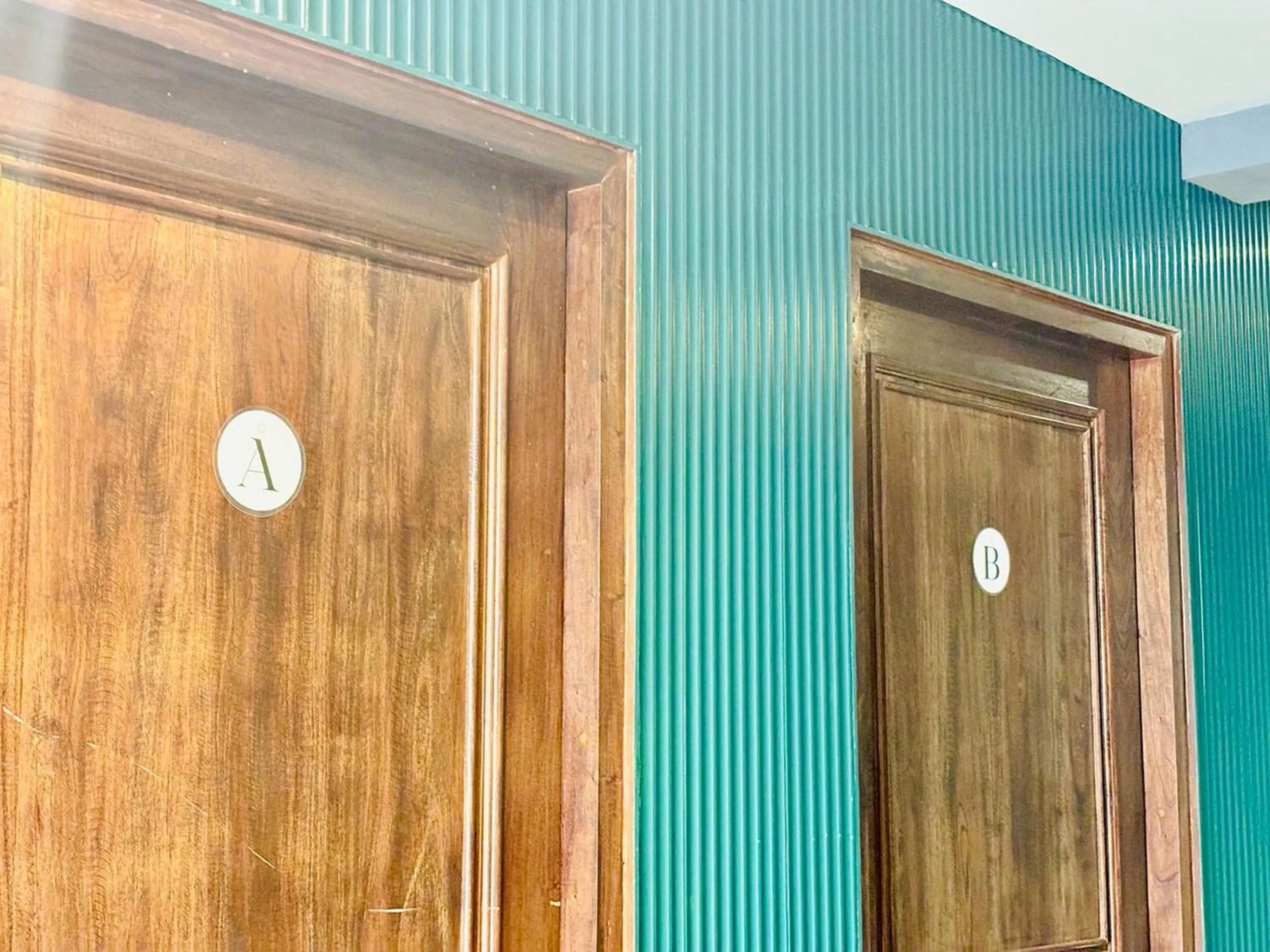 Bedroom in Sukhum Rajamangala-Phatthanakan Rooms