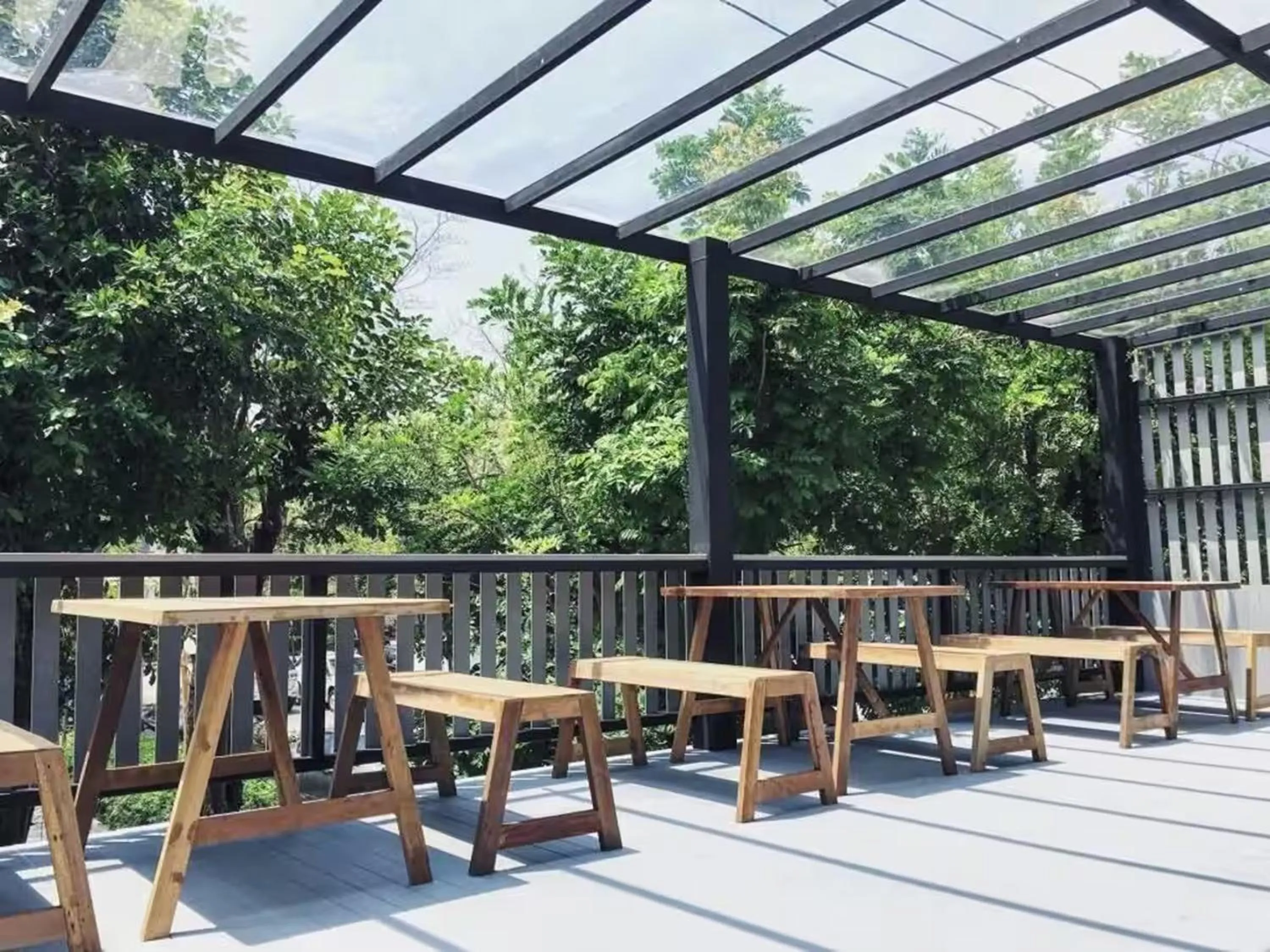 View (from property/room) in Sukhum Rajamangala-Phatthanakan Rooms