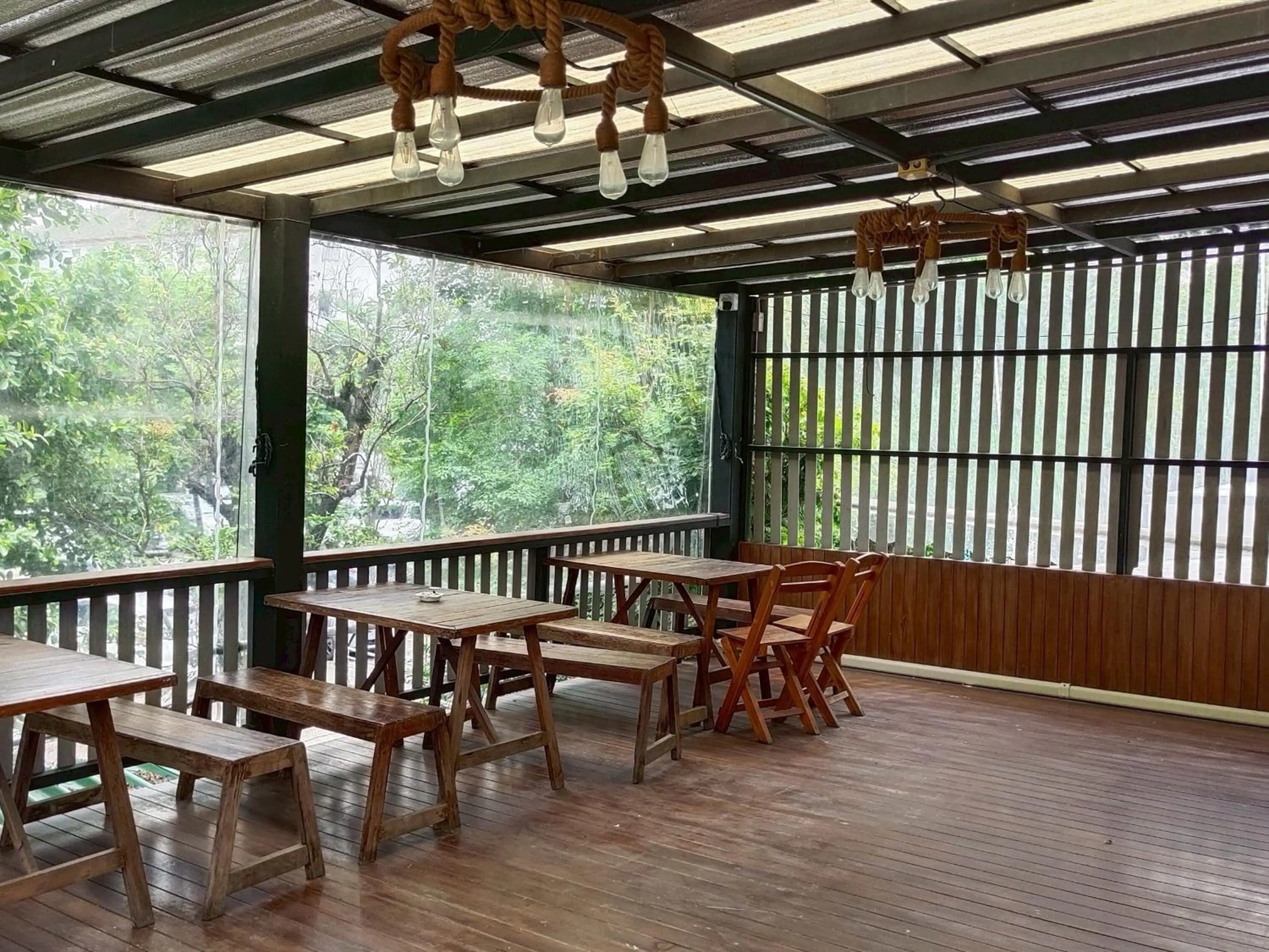 View (from property/room) in Sukhum Rajamangala-Phatthanakan Rooms