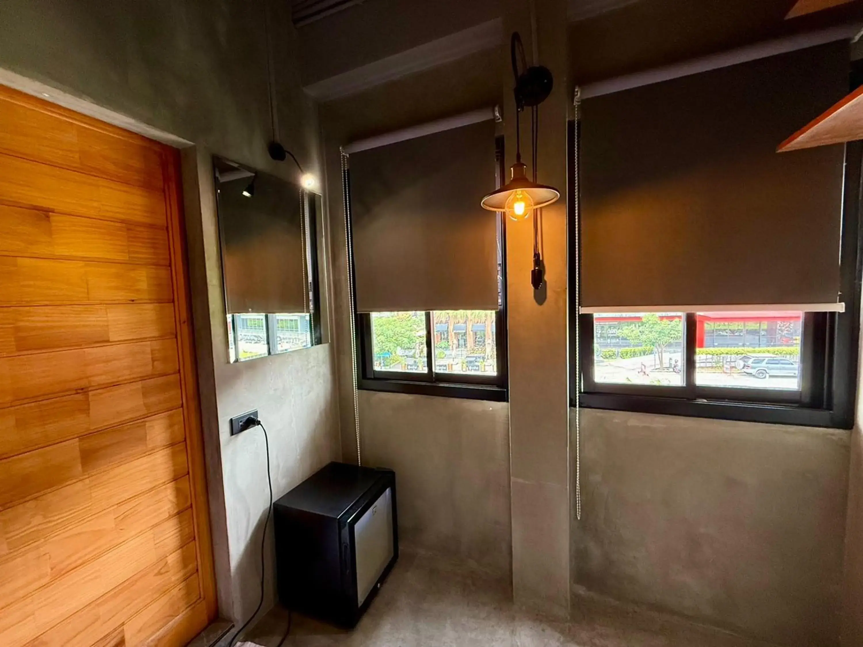 Bedroom in Sukhum Rajamangala-Phatthanakan Rooms Bedroom in Sukhum Rajamangala-Phatthanakan Rooms