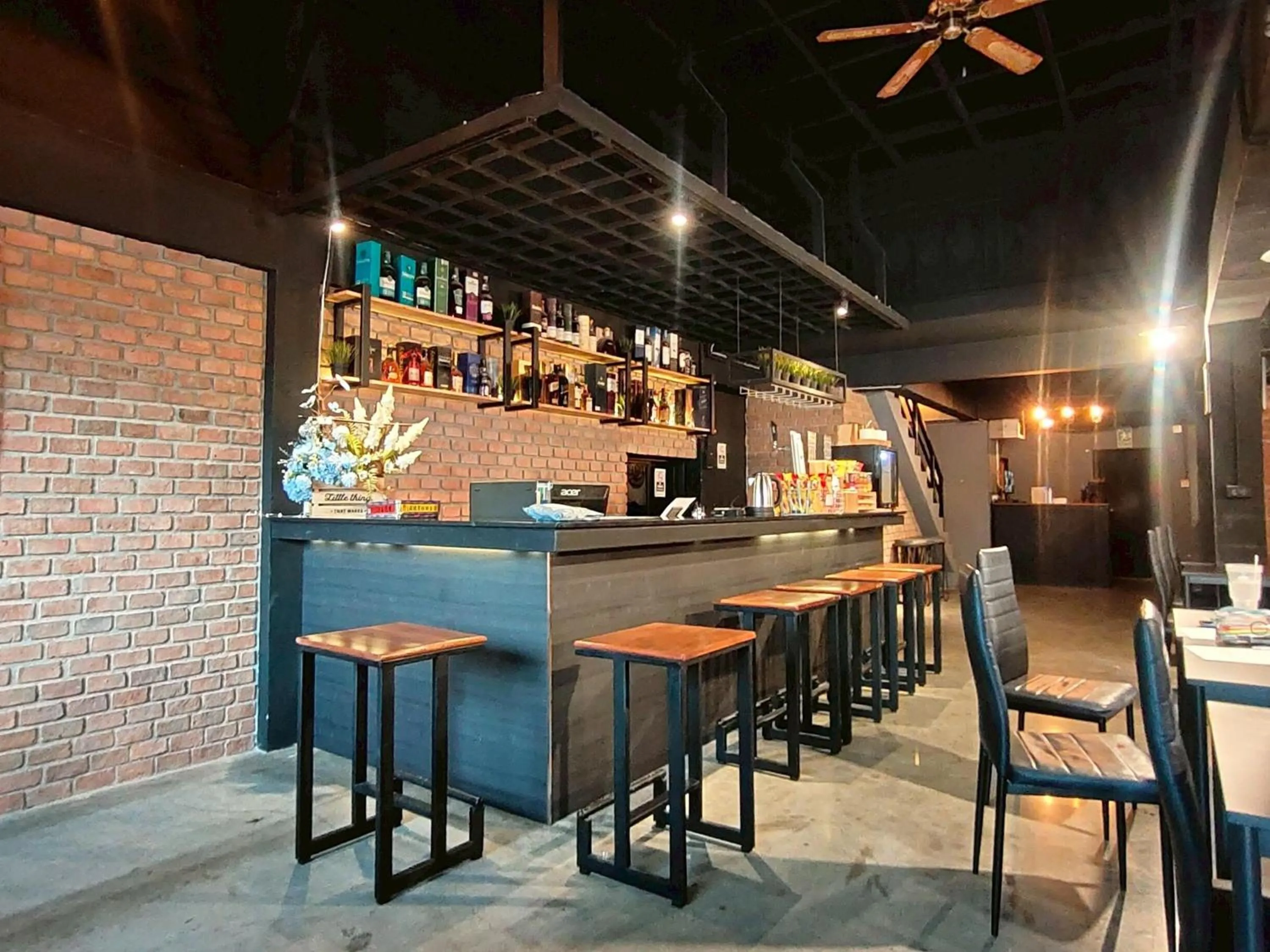 Area and facilities in Sukhum Rajamangala-Phatthanakan Rooms