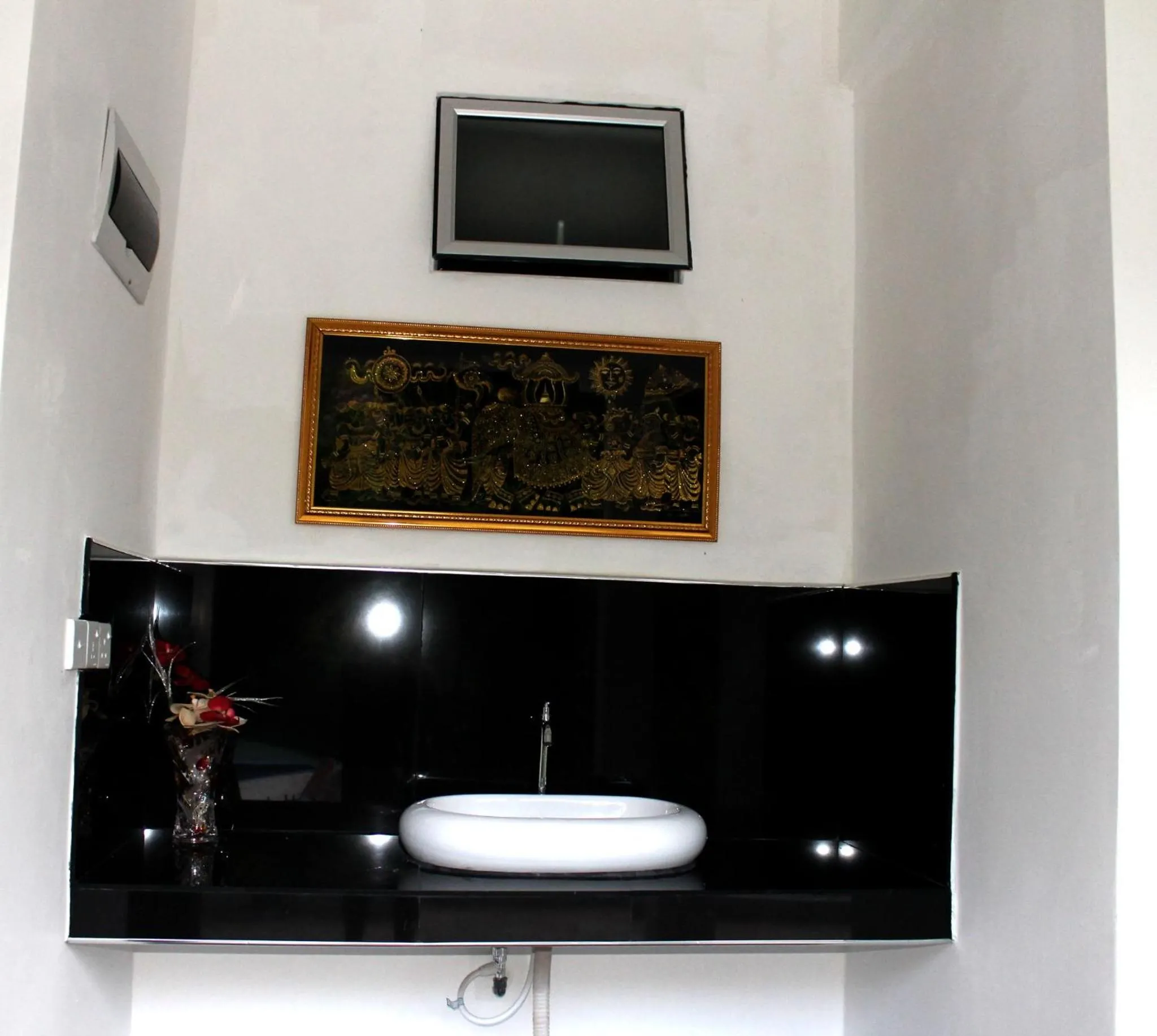 Bathroom in Ella Rock Land