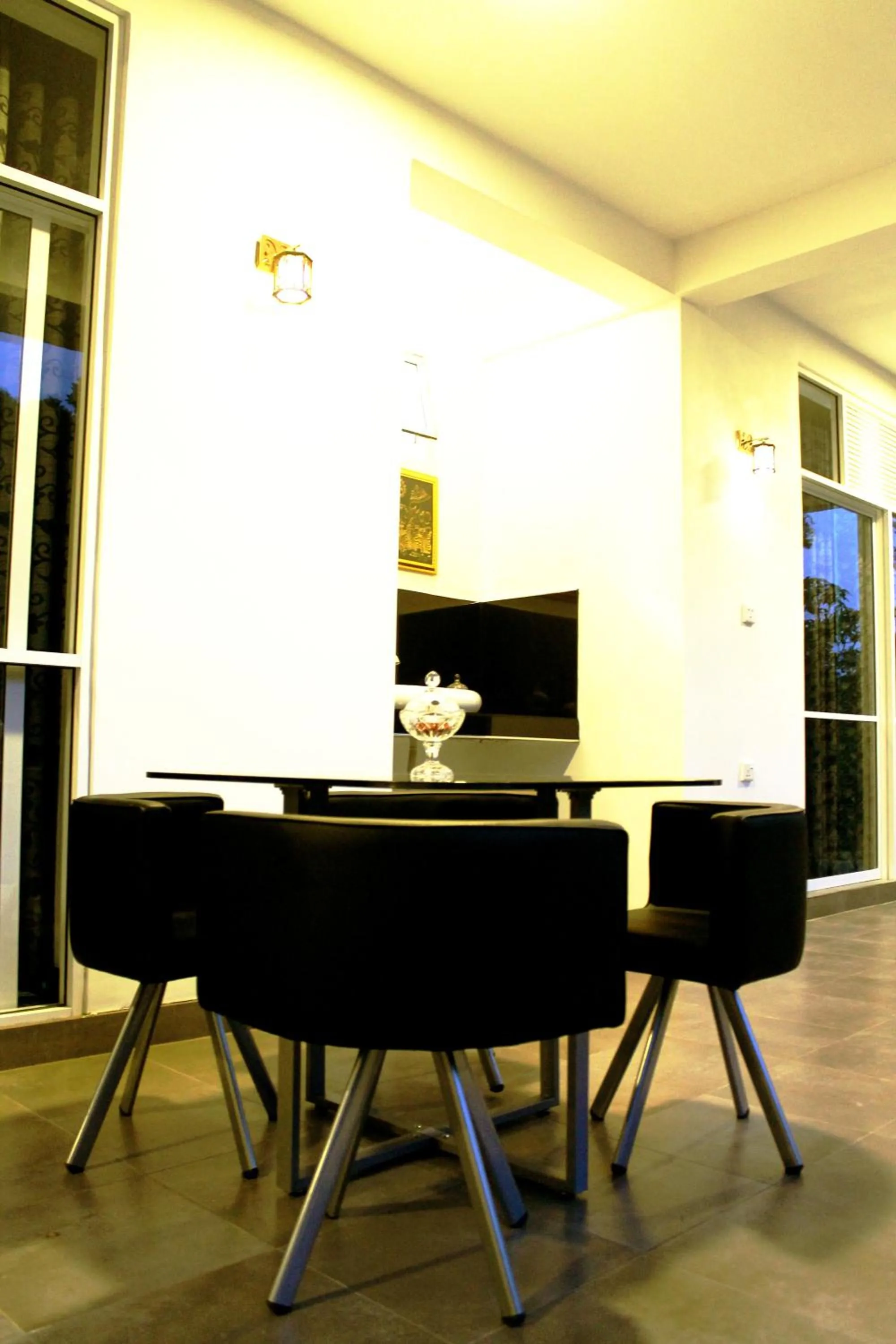 Dining area in Ella Rock Land
