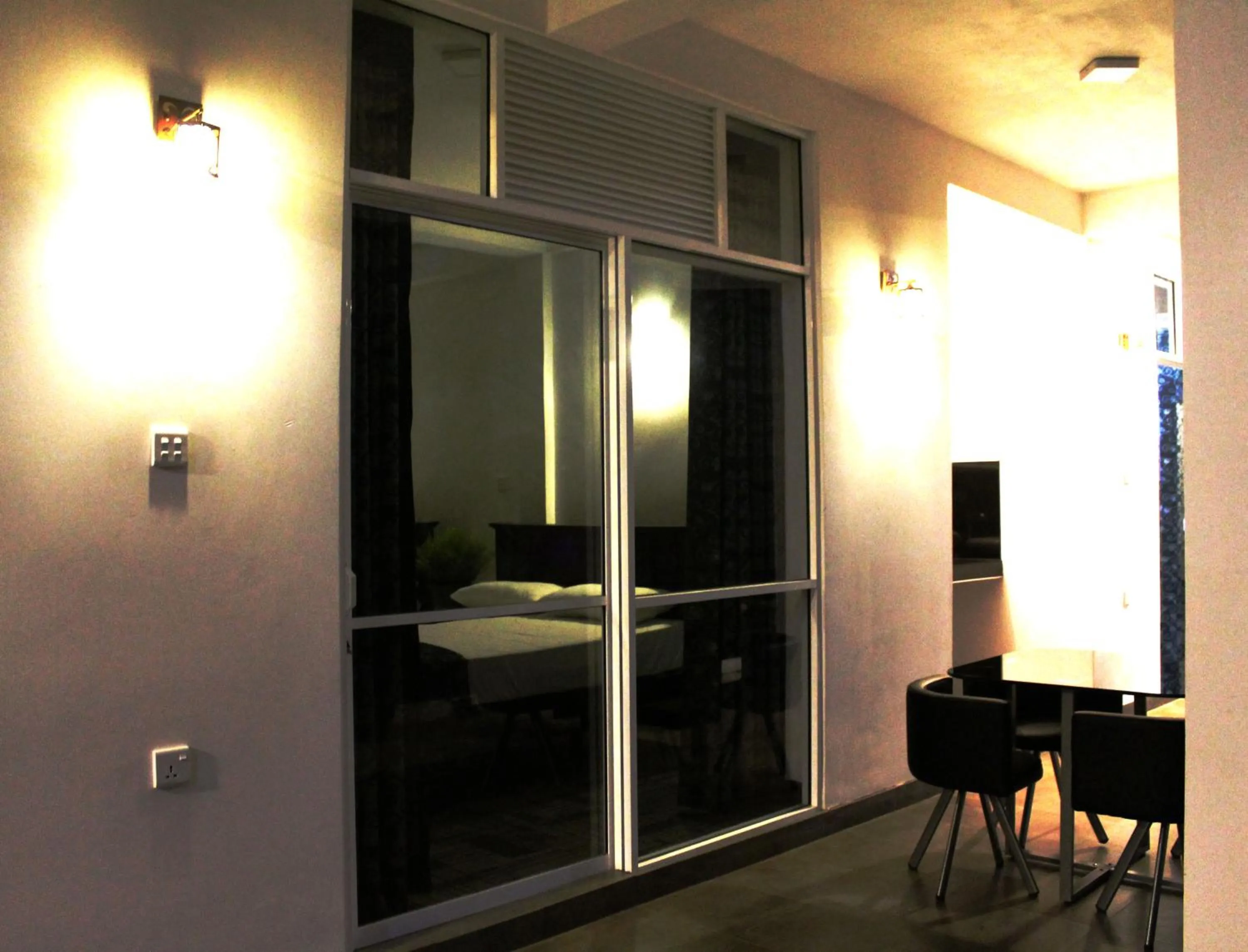 Facade/entrance in Ella Rock Land