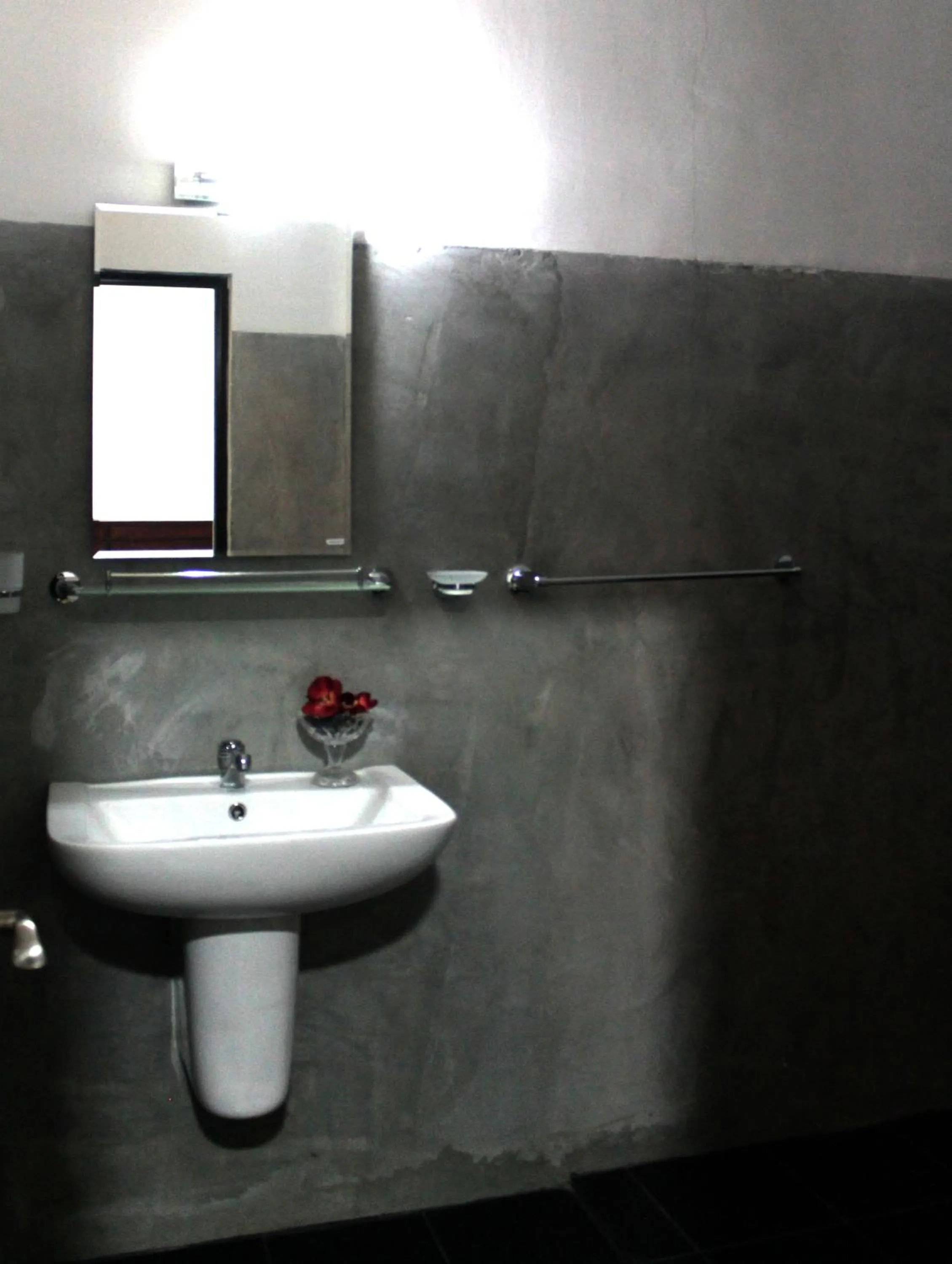 Bathroom in Ella Rock Land