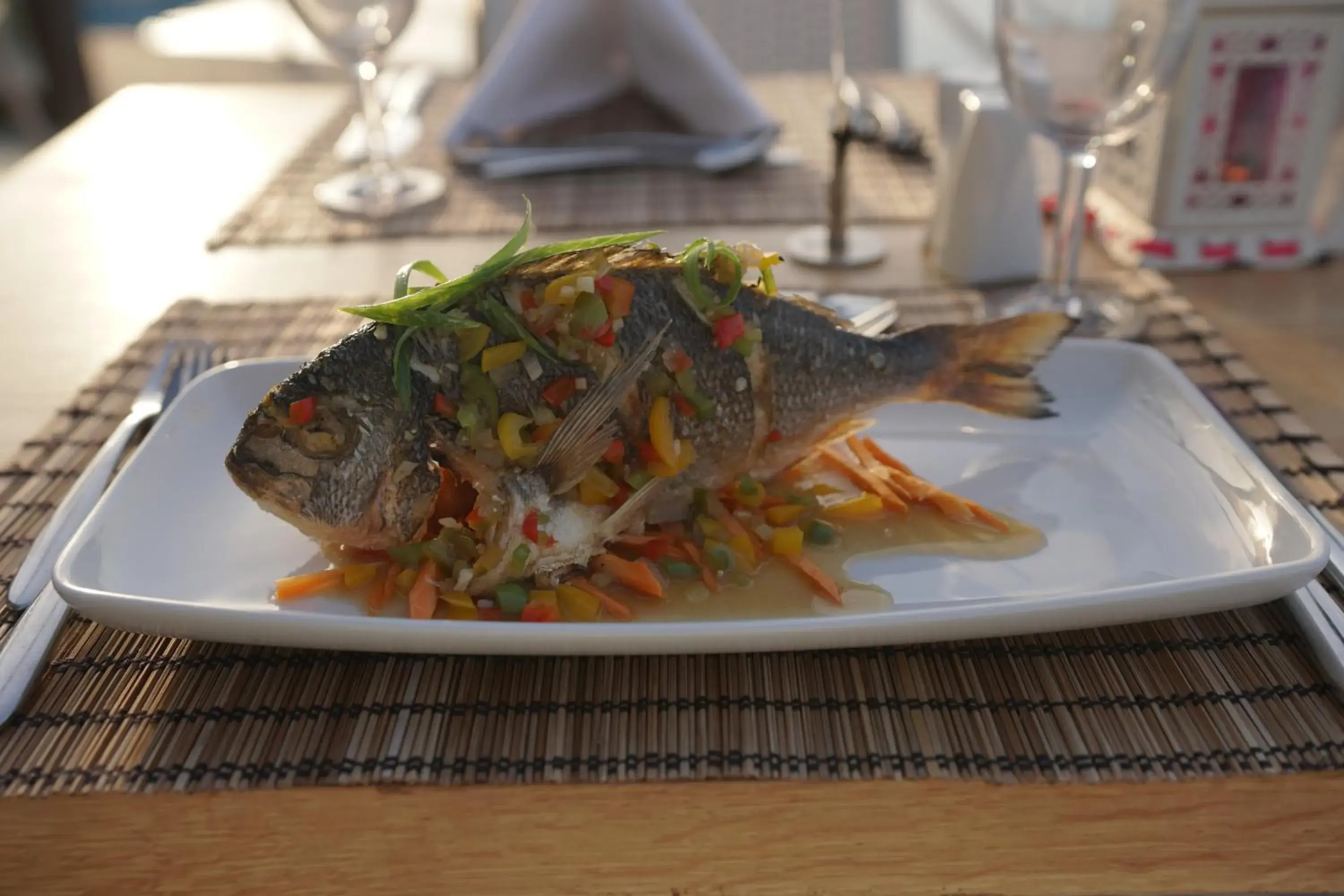 Food and drinks in Pernera Beach Hotel Food and drinks in Pernera Beach Hotel